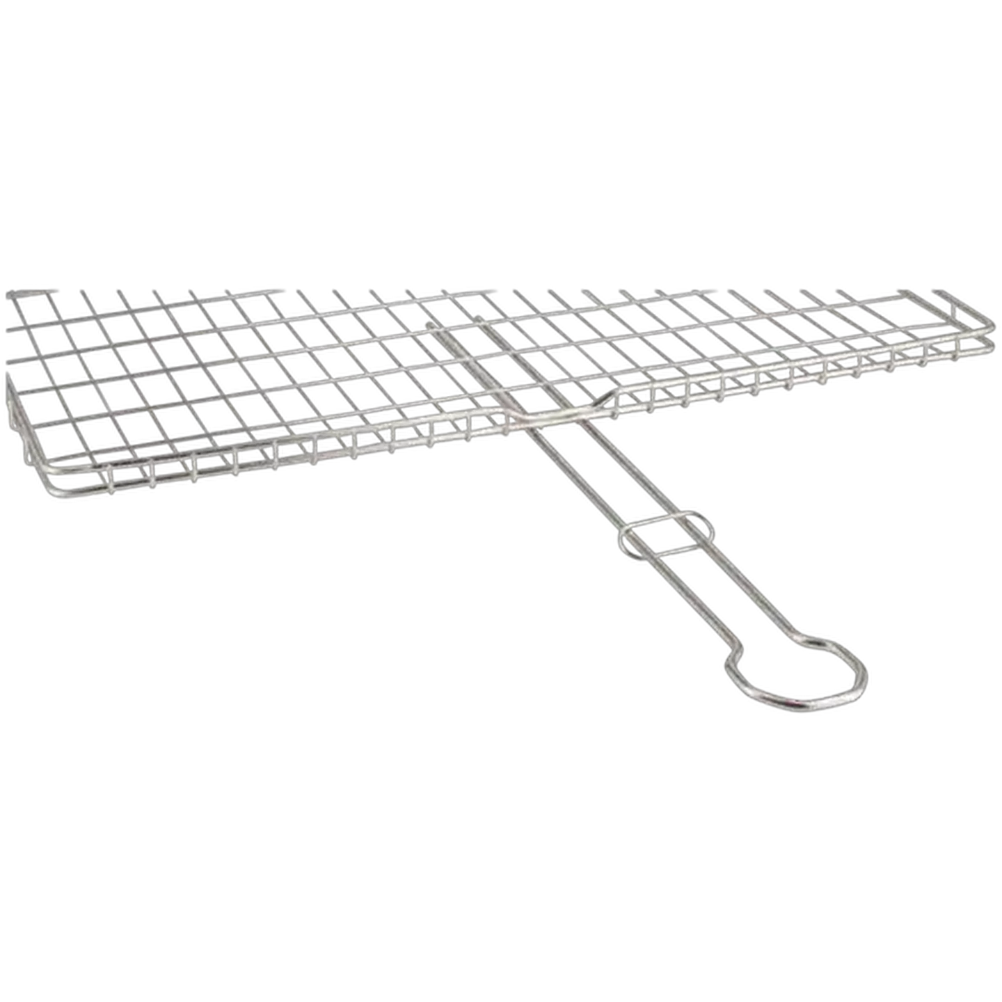 Image of Bush Baby Stainless Steel Snoek Braai Grid 620mm x 330mm