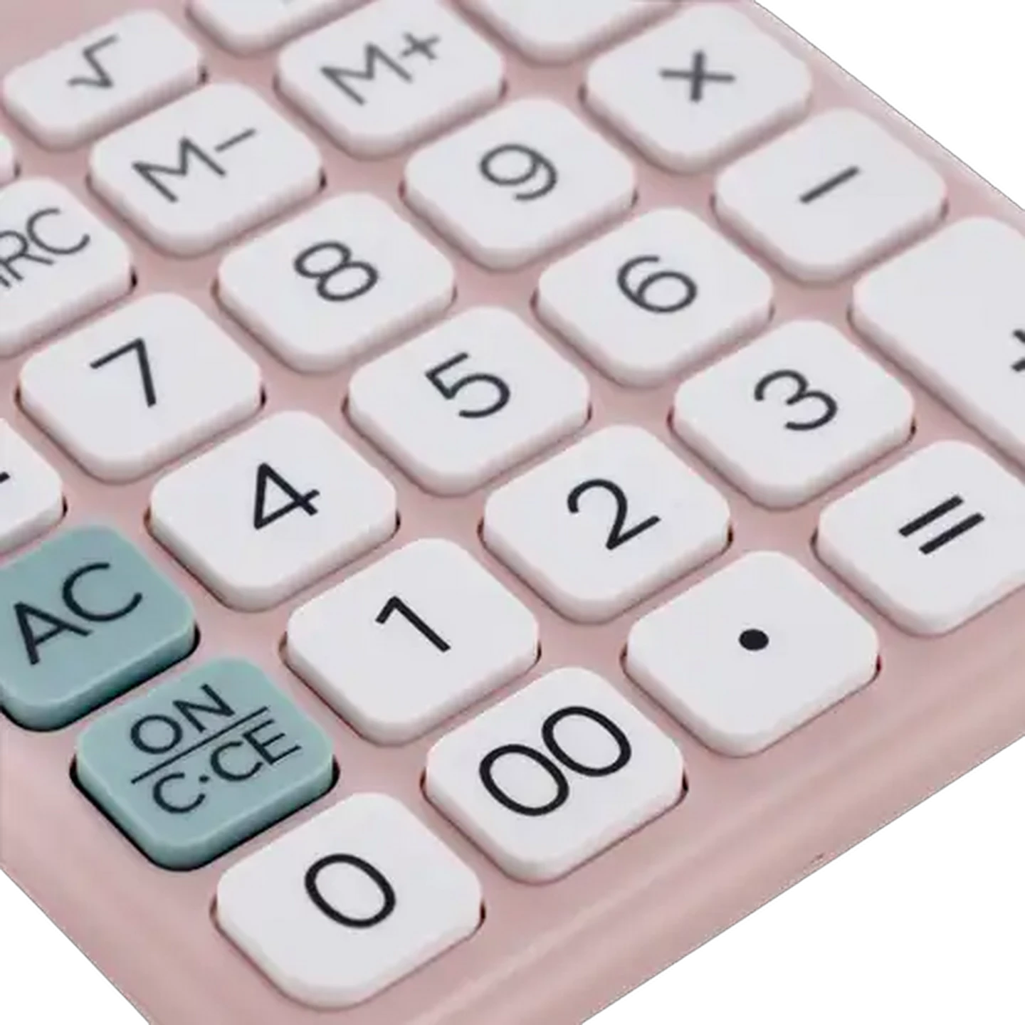 Image of Croxley Pink 12 Digit Calculator