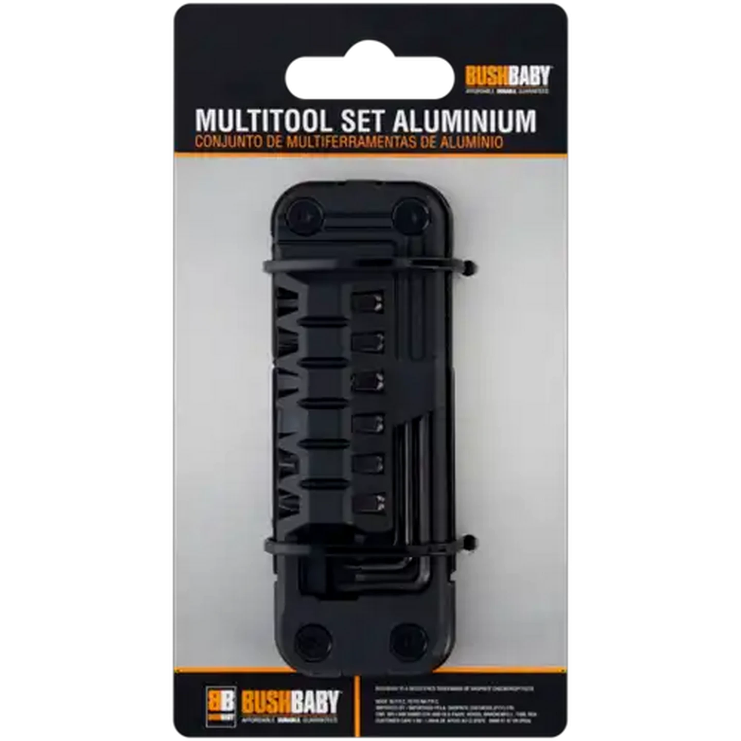 Image of Bush Baby Multitool Set
