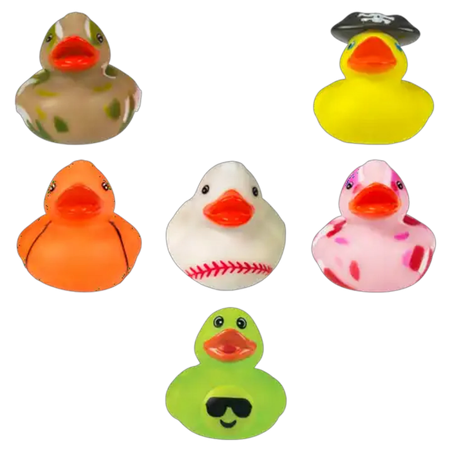 Image of Ja-Ru Hello Ducky Little Ducky Character Toy (Design May Vary)