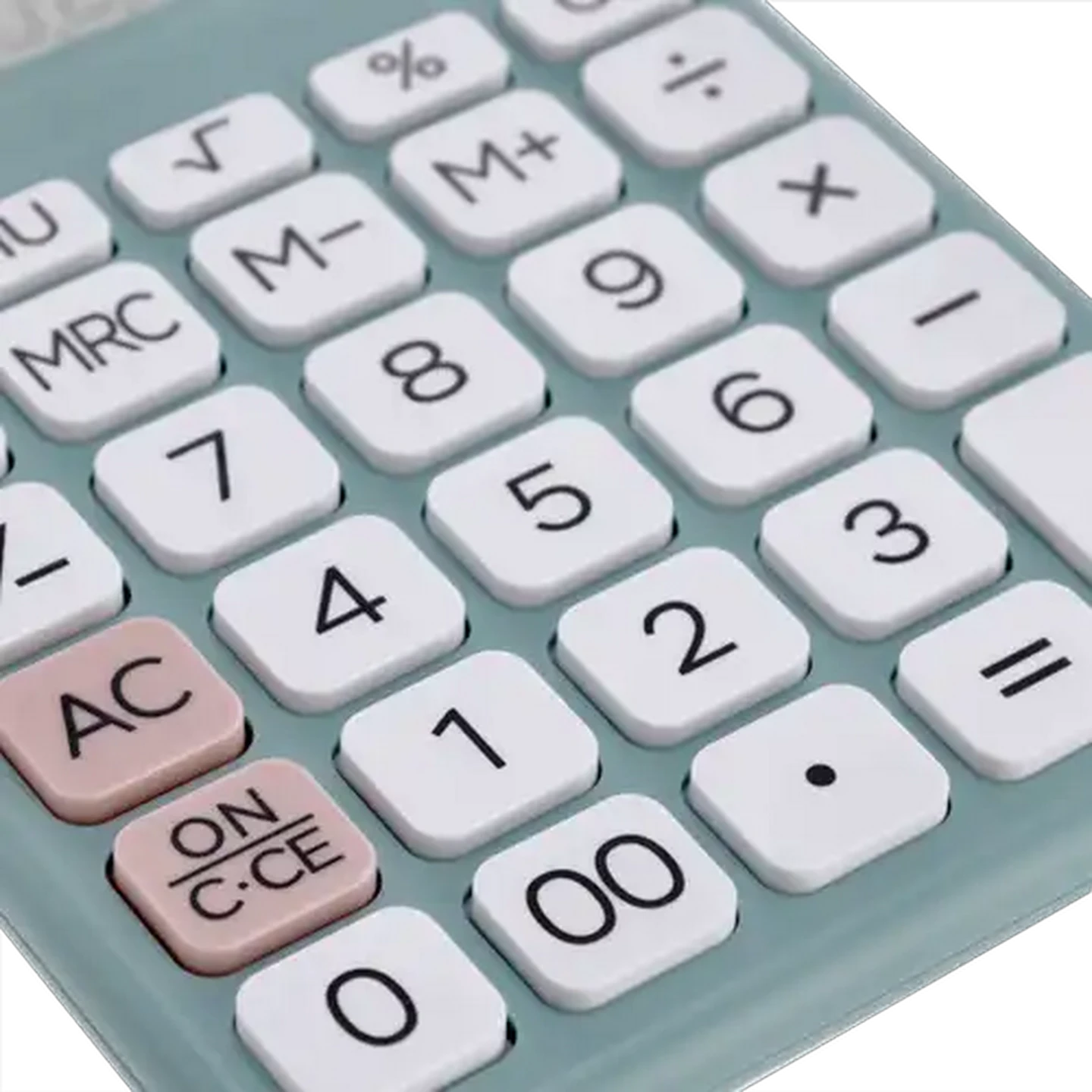 Image of Croxley Blue 12 Digit Calculator