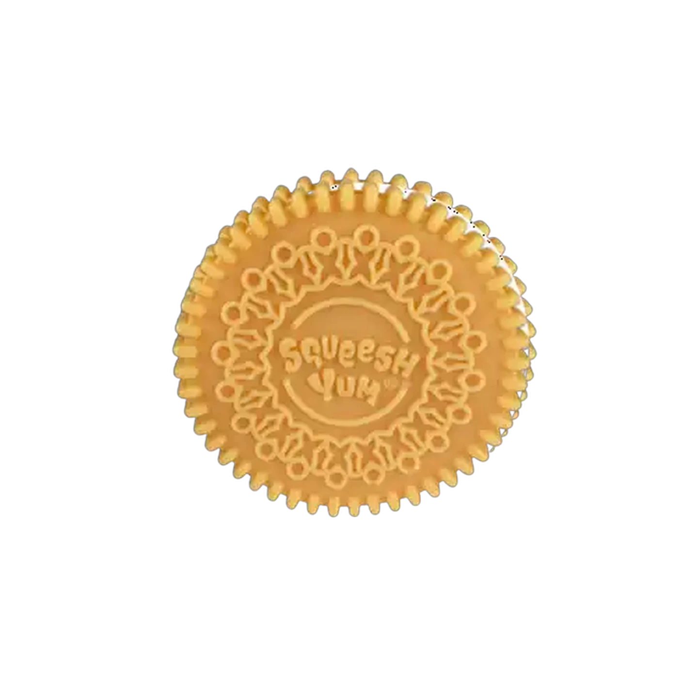 Image of Ja-Ru Foodie Fusion Jiggly Jumbo Cookie Squishy Toy (Colour May Vary)