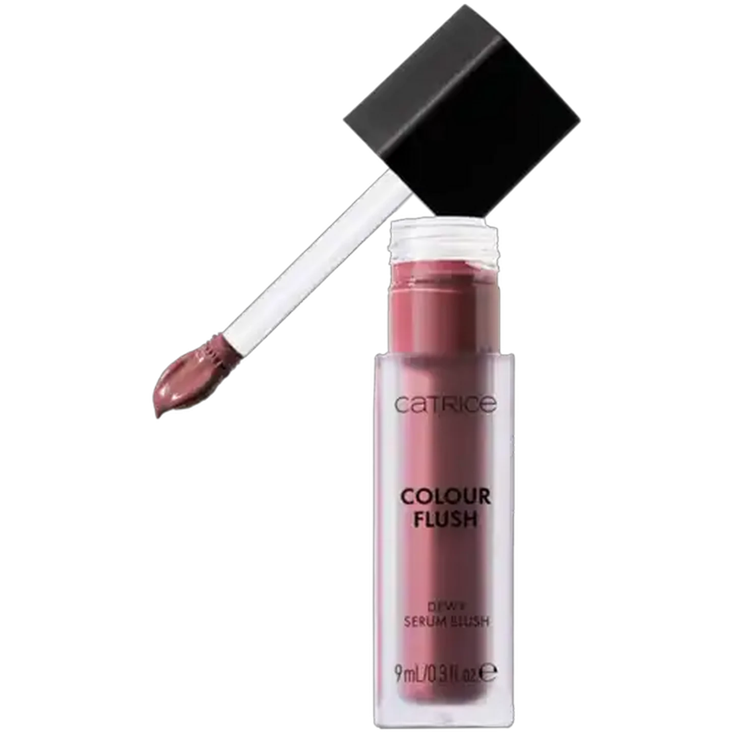 Image of Catrice Scene Stealer Colour Flush Dewy Serum Blush 9ml 