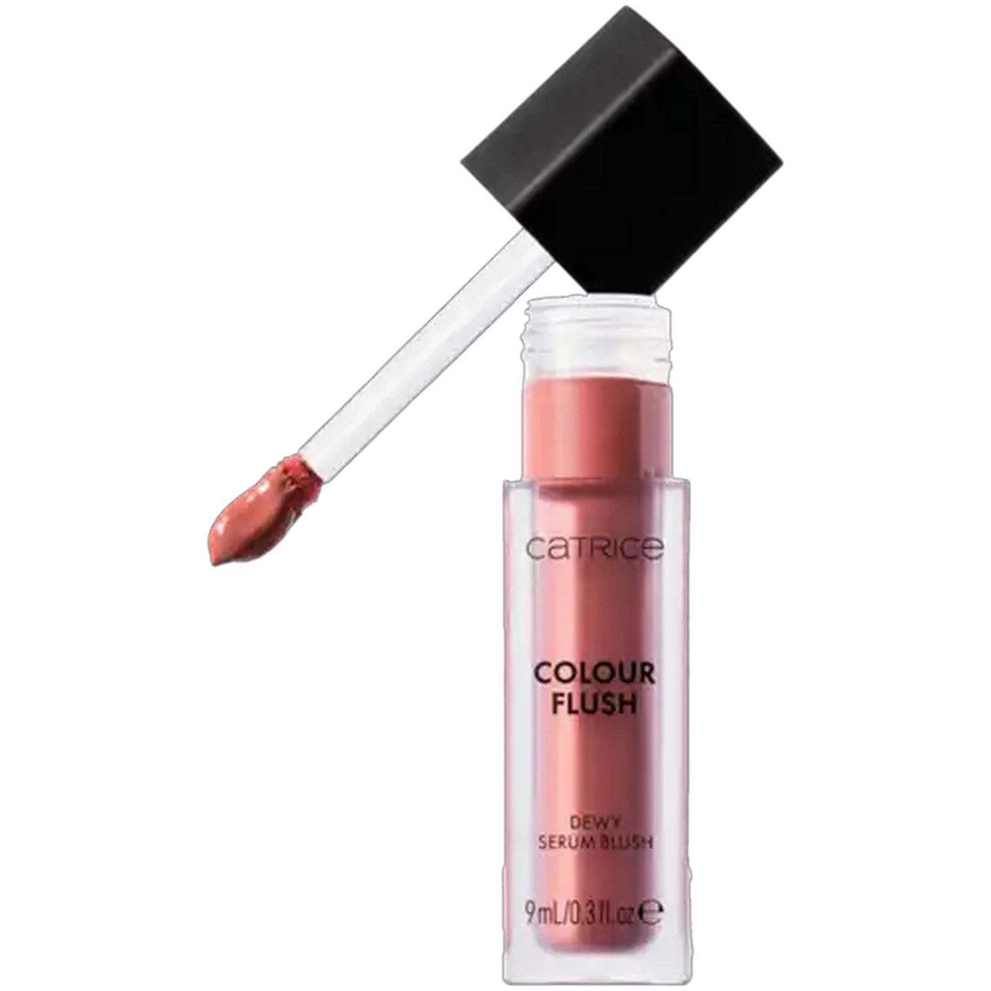 Image of Catrice Emotionally Available Colour Flush Dewy Serum Blush 9ml 