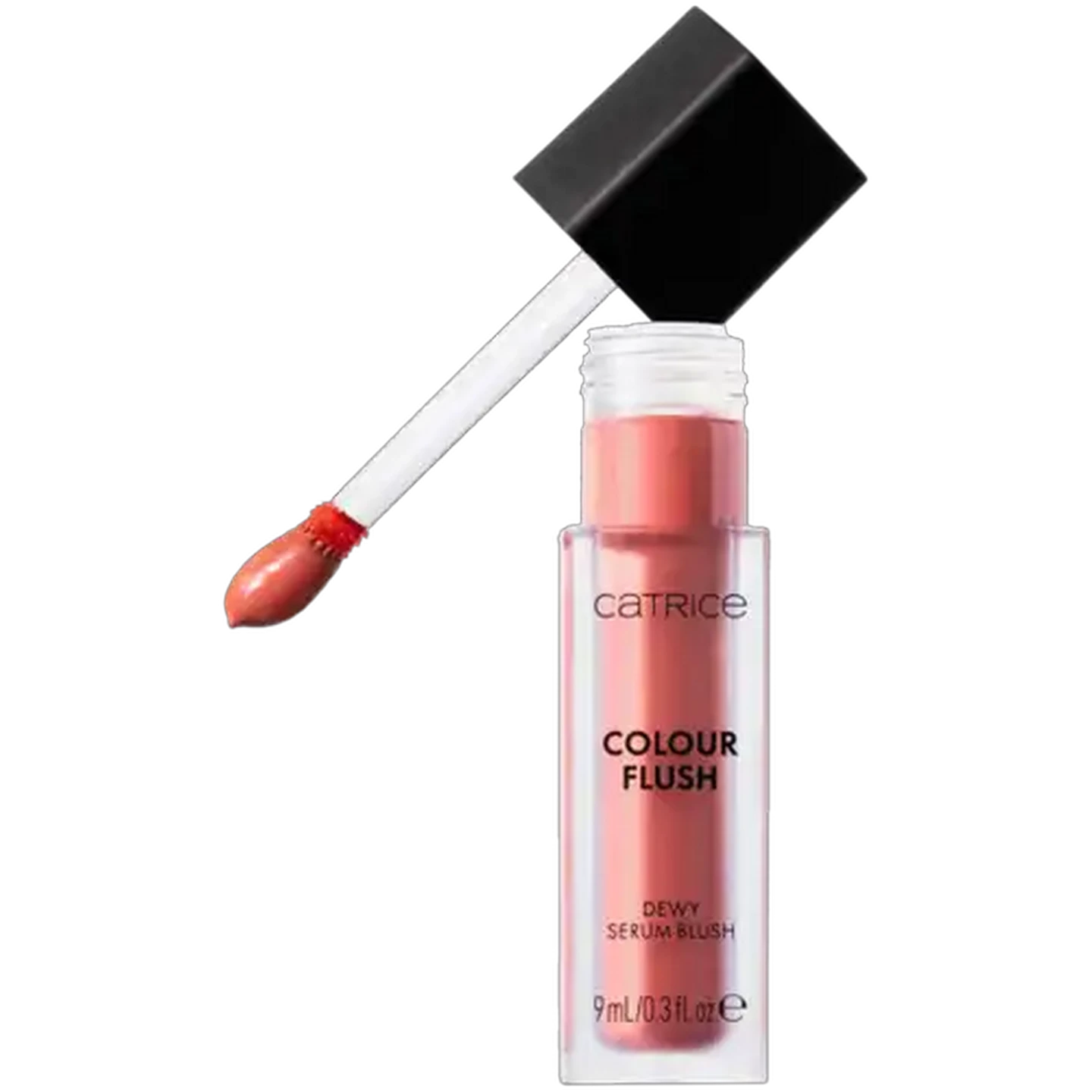 Image of Catrice Soft Launch Colour Flush Dewy Serum Blush 9ml 