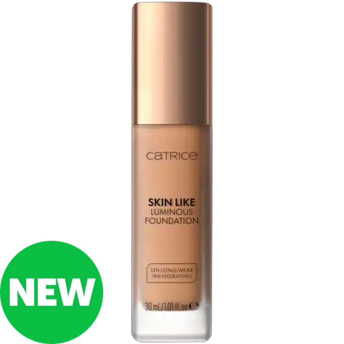 Image of Catrice Skin Like Alcohol Free 049W Luminous Foundation 30ml 