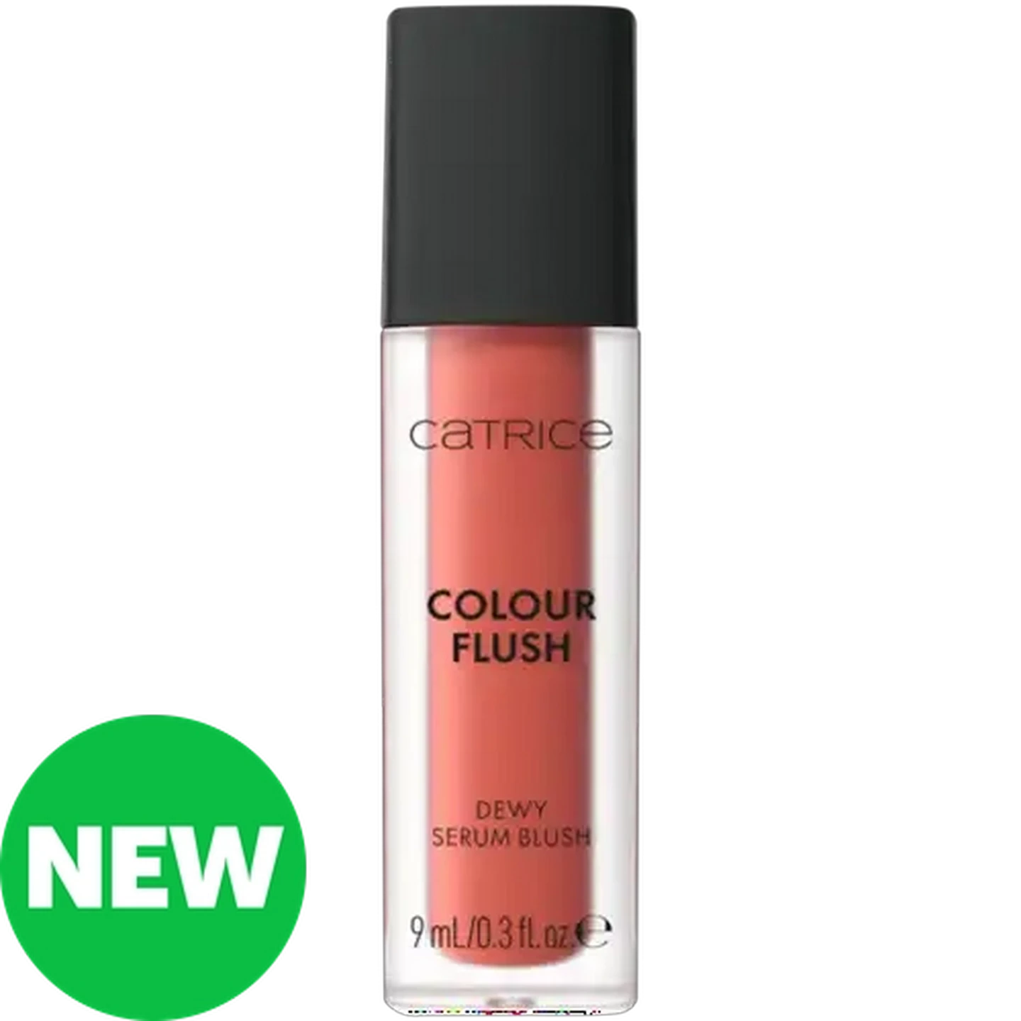 Image of Catrice Emotionally Available Colour Flush Dewy Serum Blush 9ml 