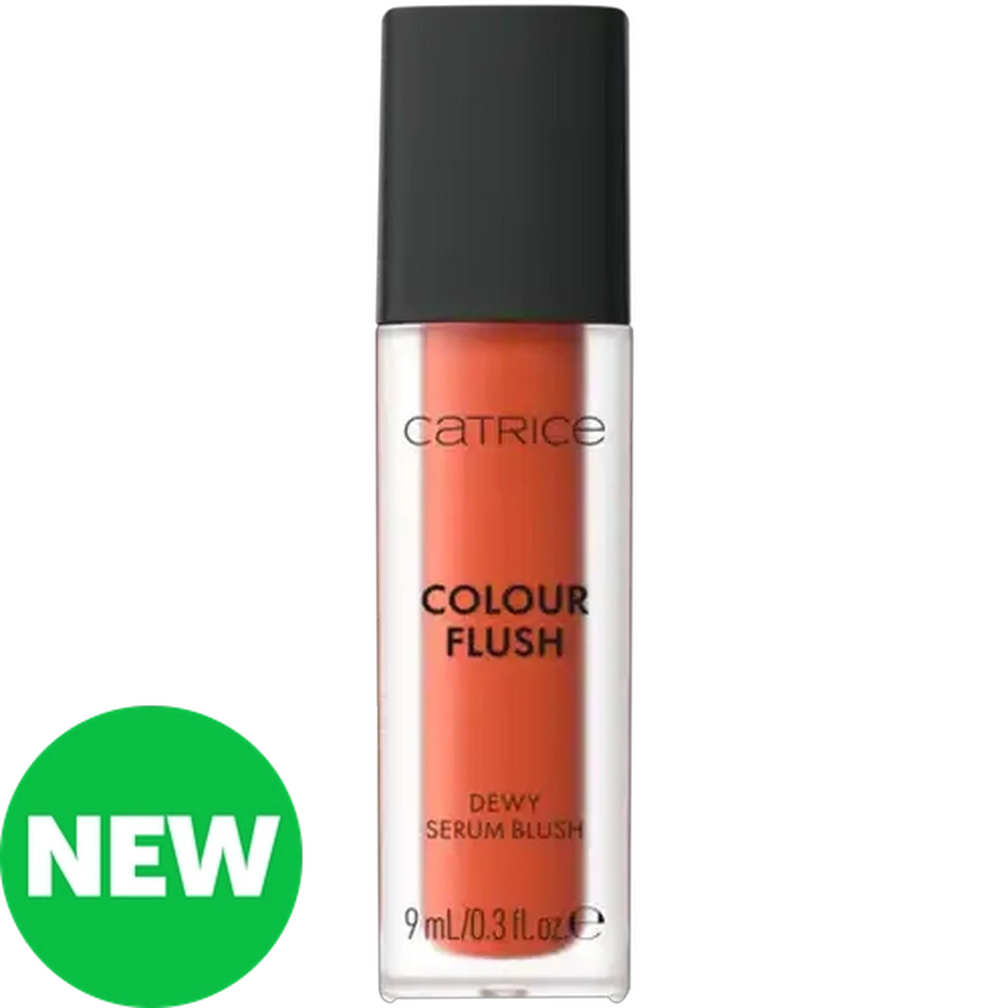 Image of Catrice Soft Launch Colour Flush Dewy Serum Blush 9ml 