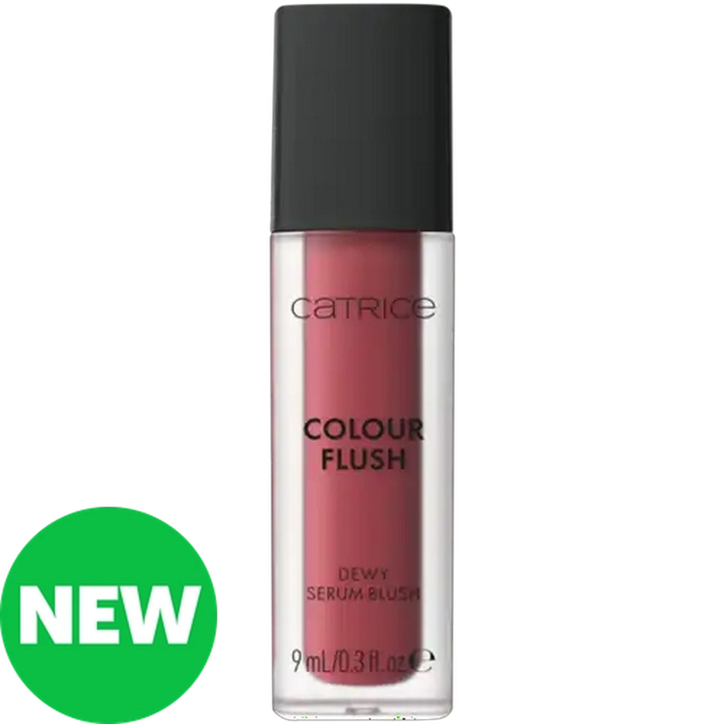 Image of Catrice Scene Stealer Colour Flush Dewy Serum Blush 9ml 