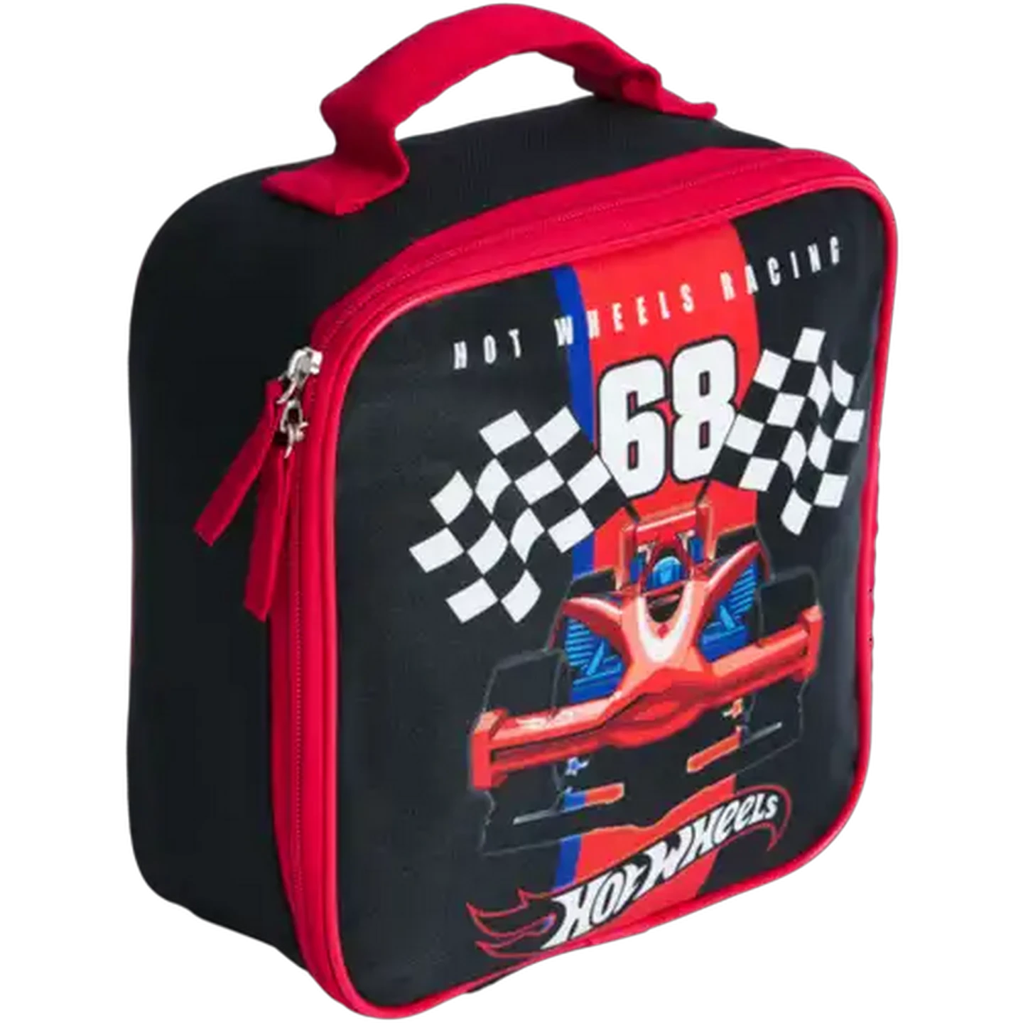 Image of Hot Wheels Deluxe Lunch Bag 