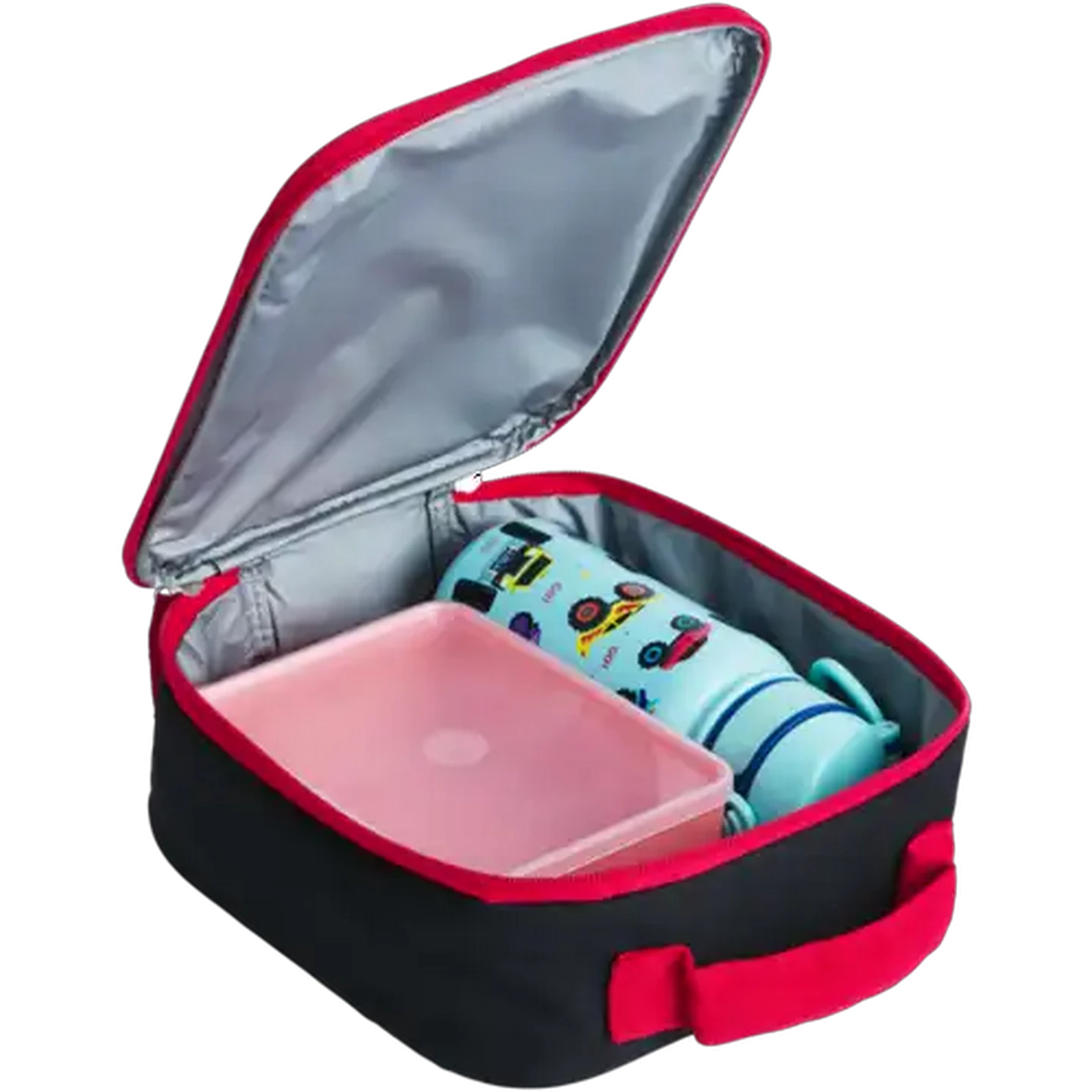 Image of Hot Wheels Deluxe Lunch Bag 