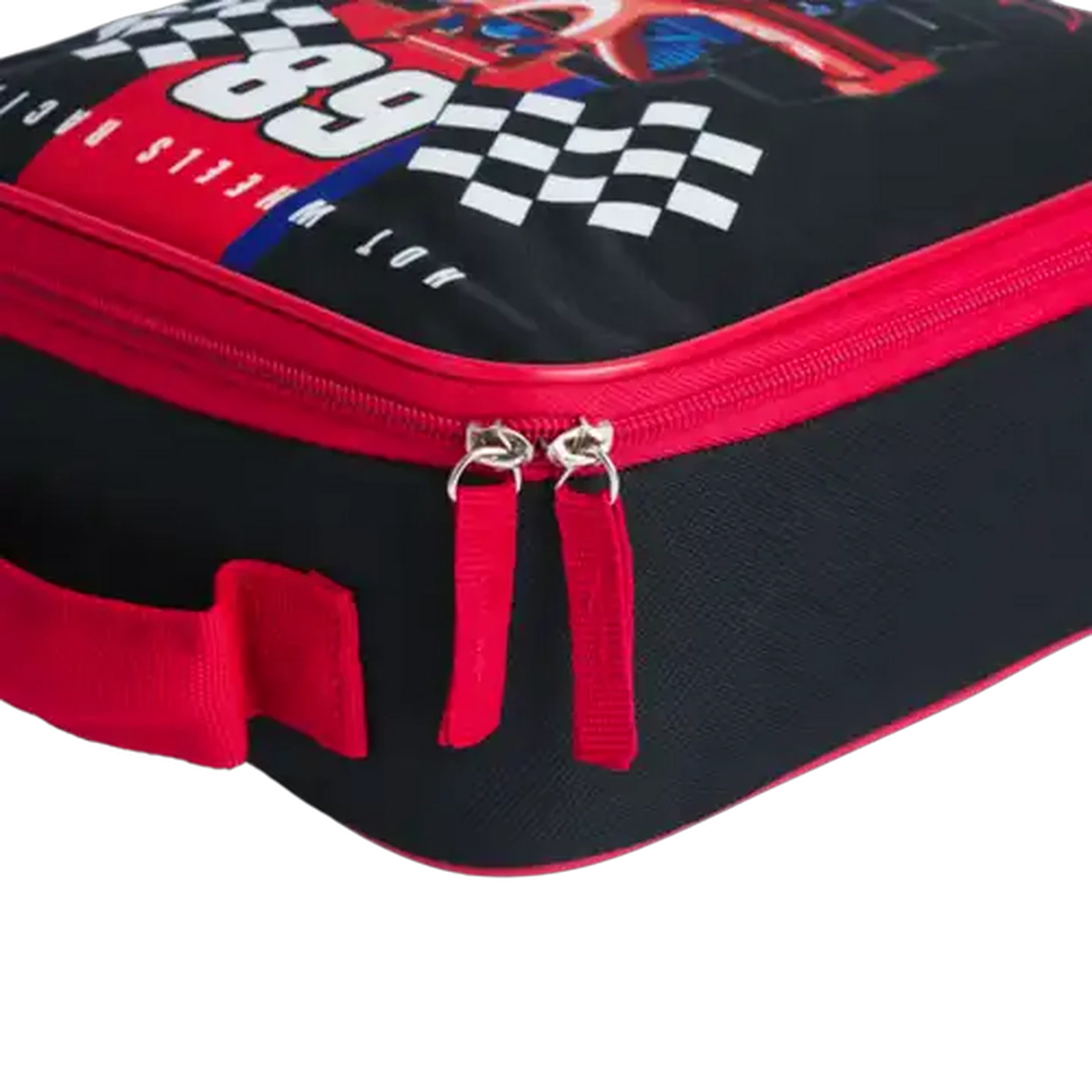 Image of Hot Wheels Deluxe Lunch Bag 