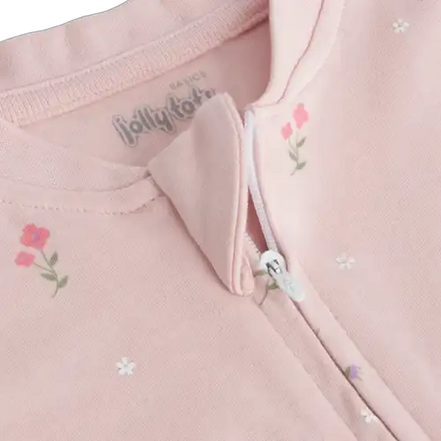 Image of Jolly Tots Basics Sleepsuit 6 - 12 months