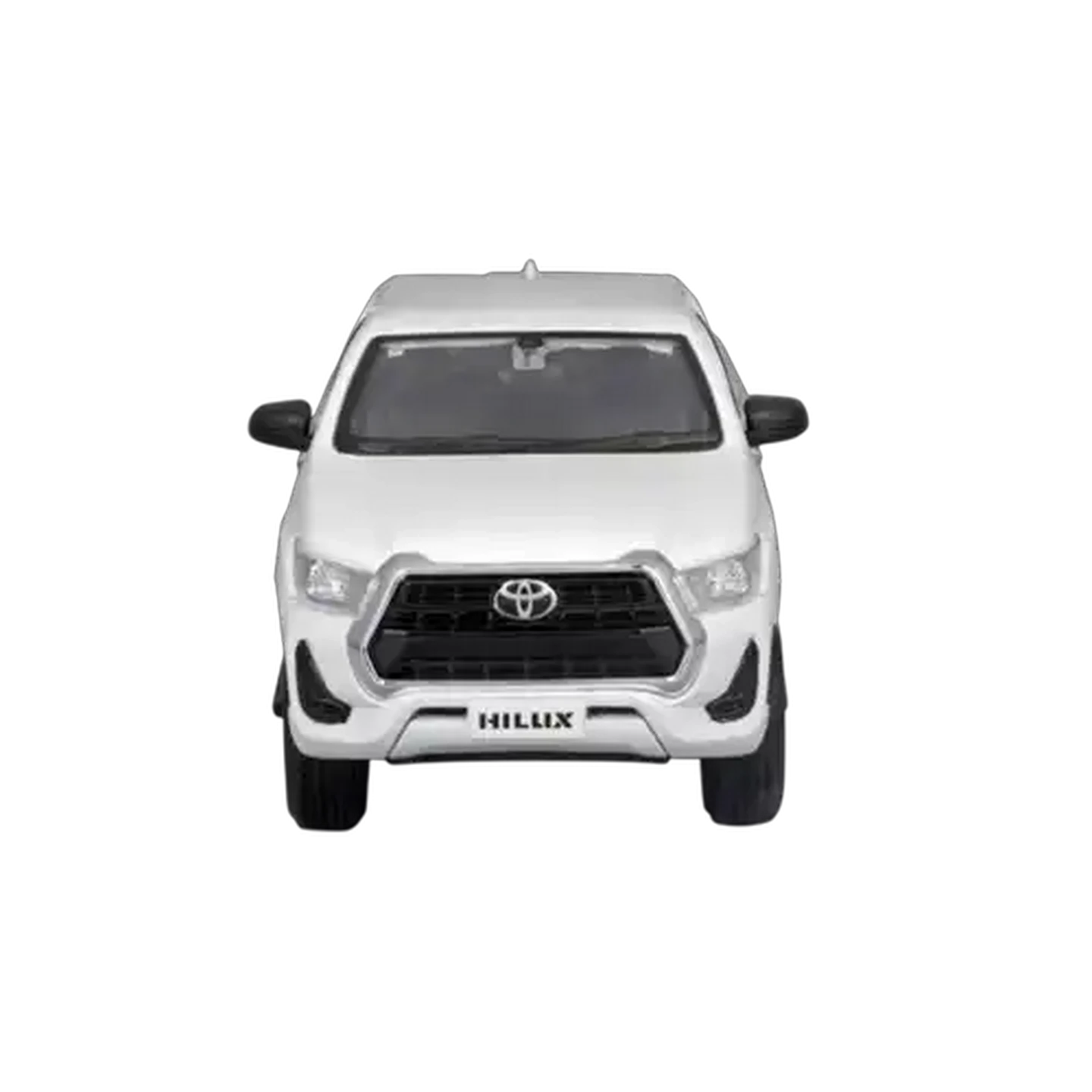 Image of Maisto White Toyota Hilux Special Edition 1:27 Scale