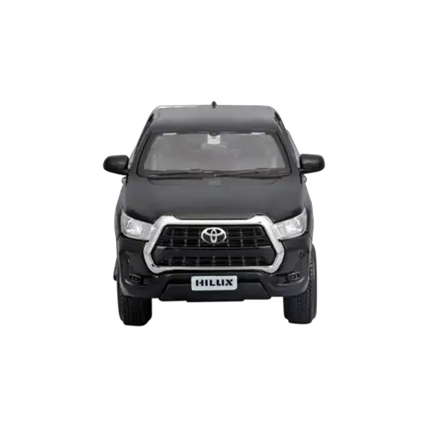 Image of Maisto Black Toyota Hilux Special Edition 1:27 Scale