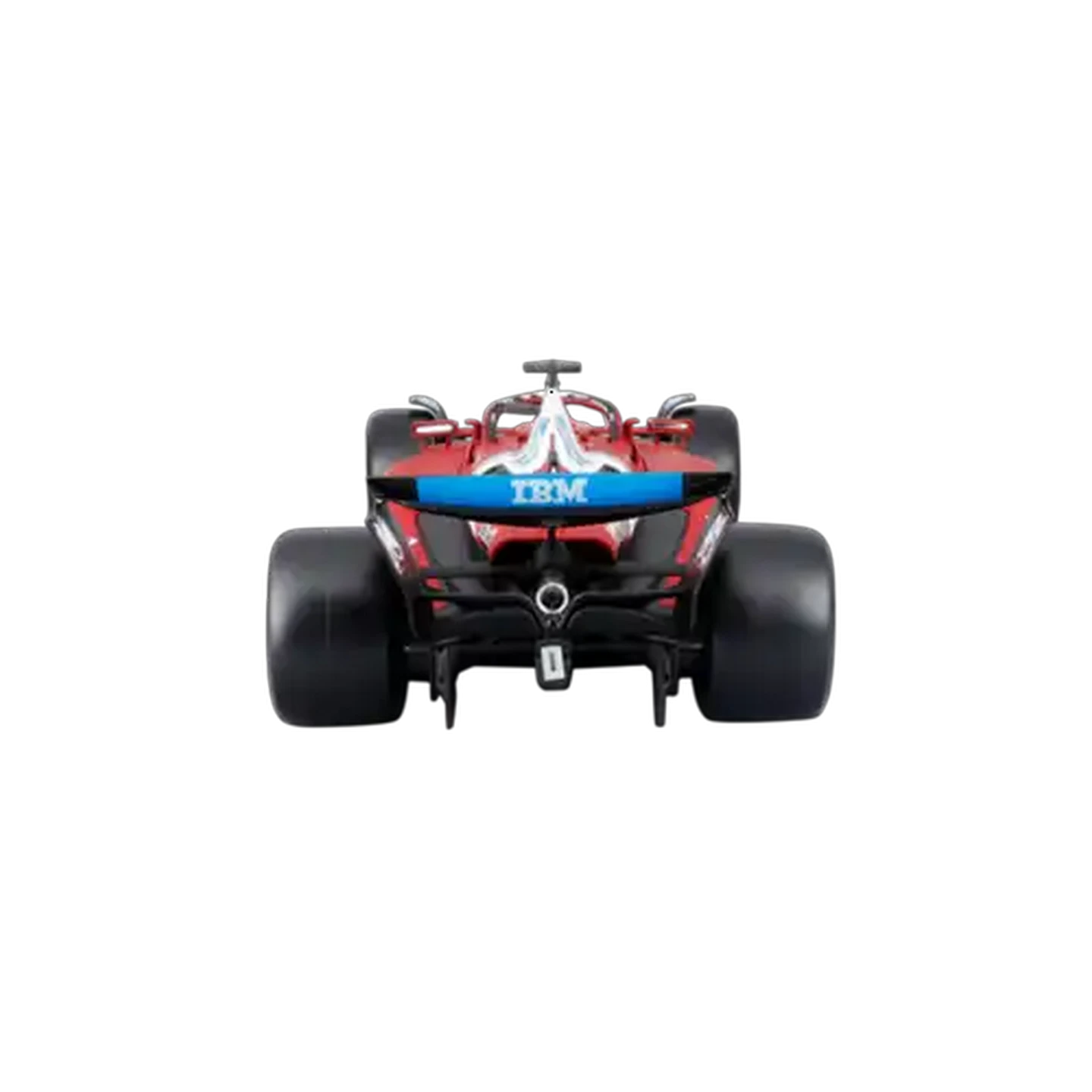 Checkers Sixty60 | Bburago F1 #16 Ferrari SF25 1:18 Scale (Charles Leclerc)