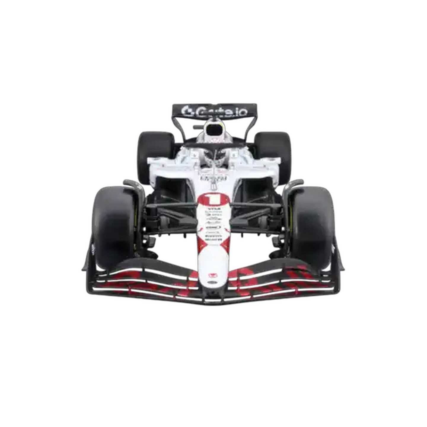 Image of Bburago F1 #1 Oracle Red Bull Racing RB21 1:18 Scale 2025 (Max Verstappen) 