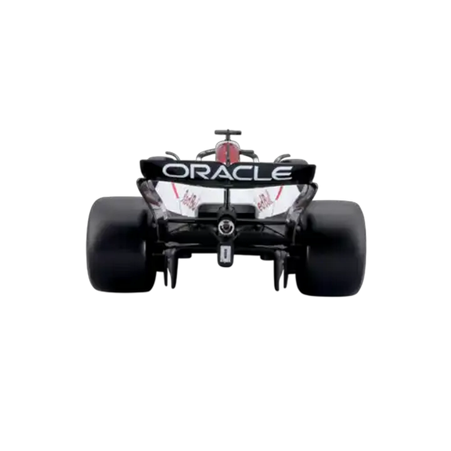 Image of Bburago F1 #1 Oracle Red Bull Racing RB21 1:18 Scale 2025 (Max Verstappen) 