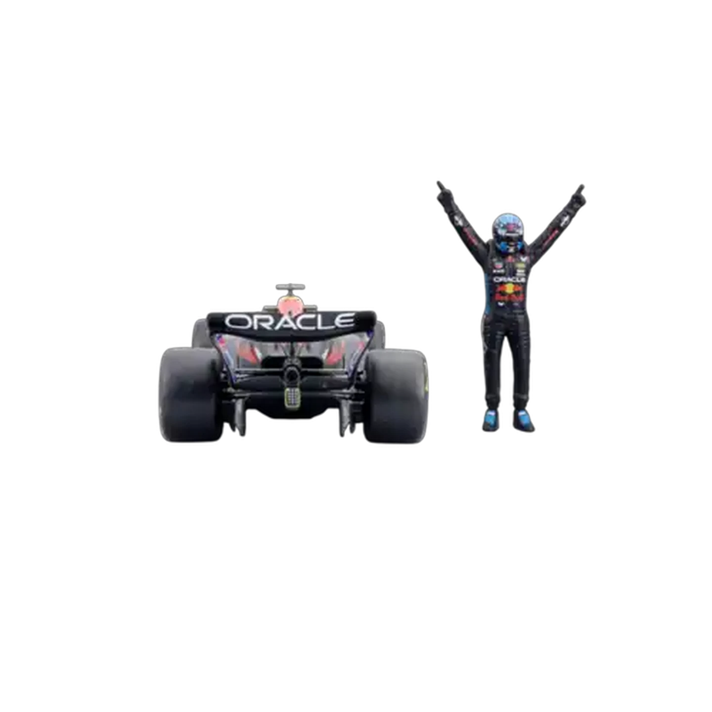 Checkers Sixty60 | Bburago #1 Oracle Red Bull RB20 2024 With Driver ...