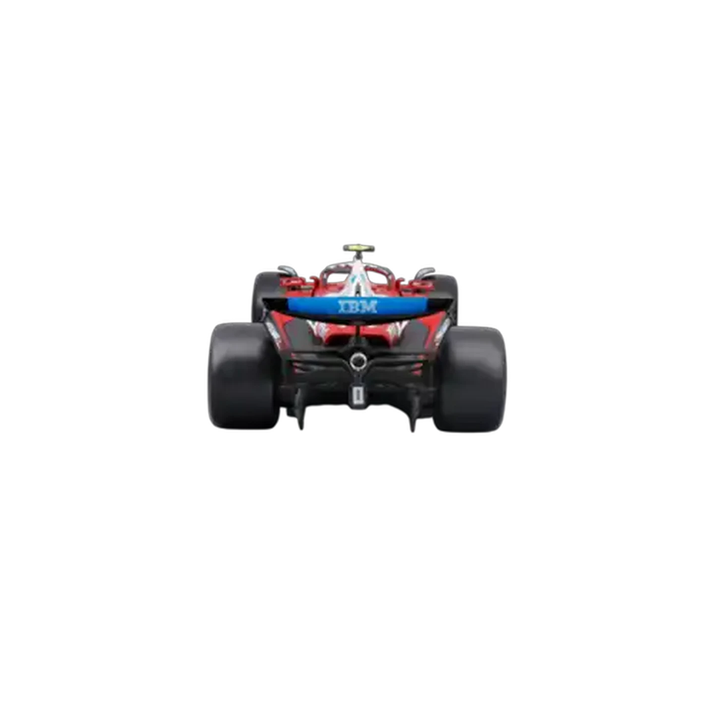 Checkers Sixty60 | Bburago F1 #44 Ferrari SF25 1:18 Scale (Lewis Hamilton)