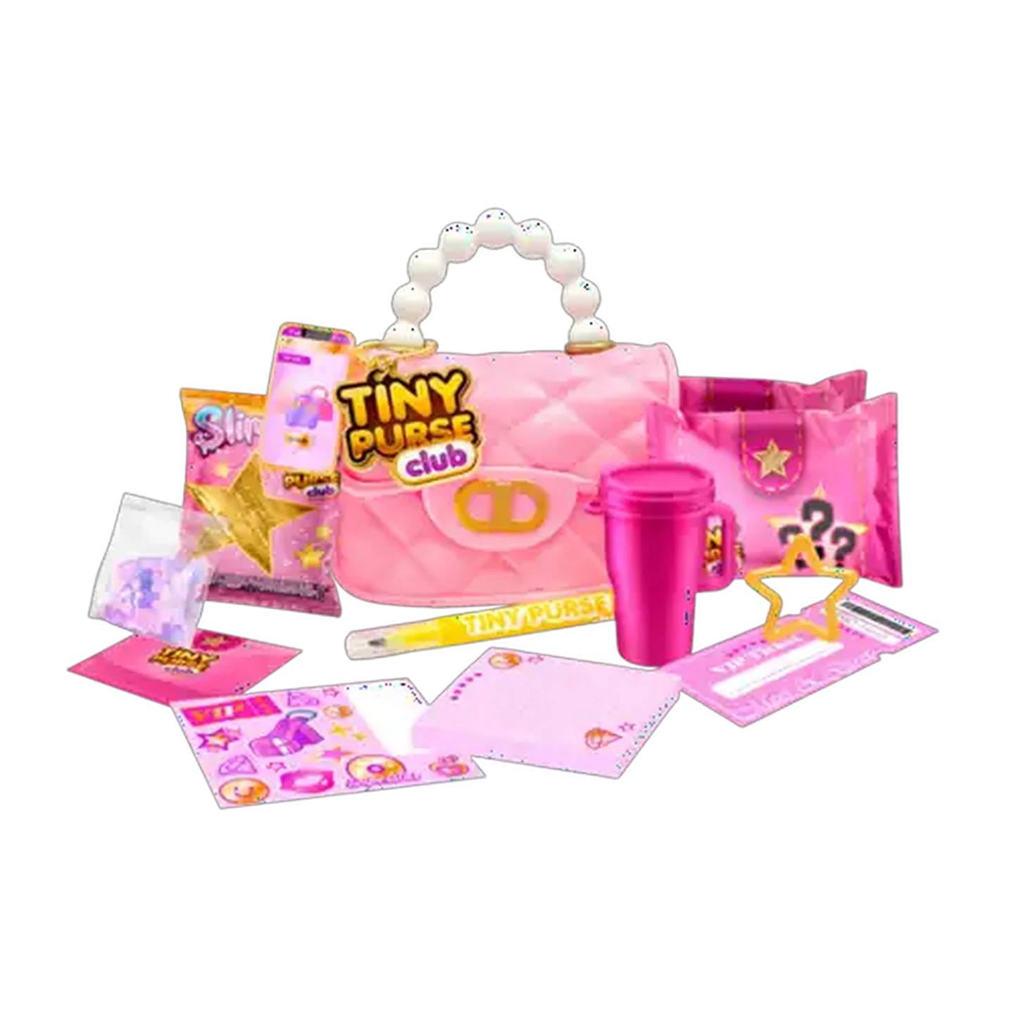 Image of Tiny Purse Club Mystery Fashion Bag (Colour May Vary)