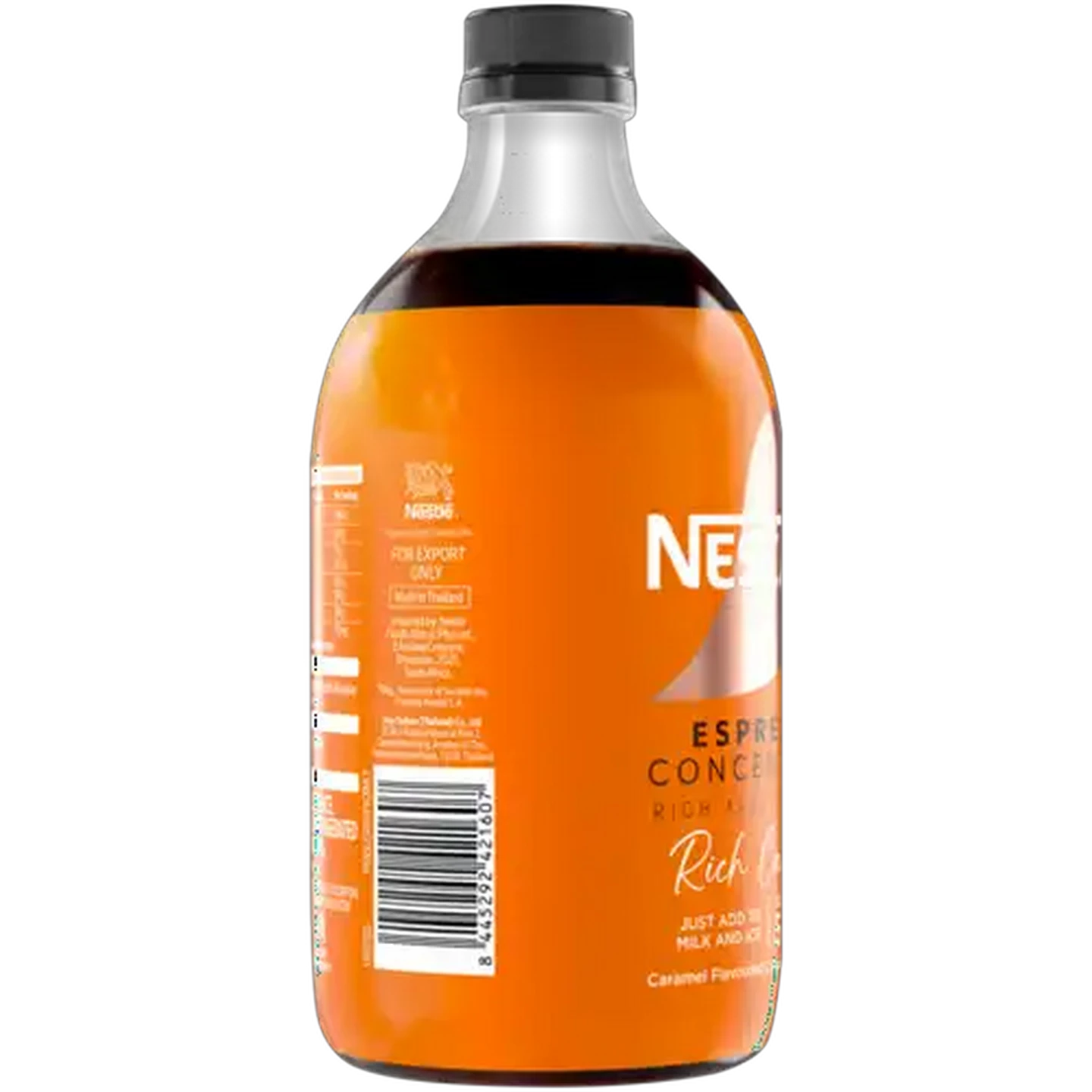 Image of NESCAFÉ Rich Caramel Flavoured Concentrated Espresso 500ml