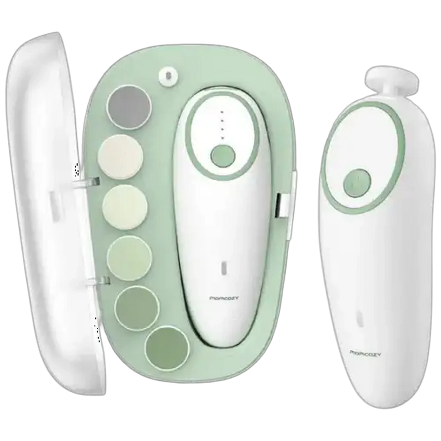Image of Momcozy Green Nail File