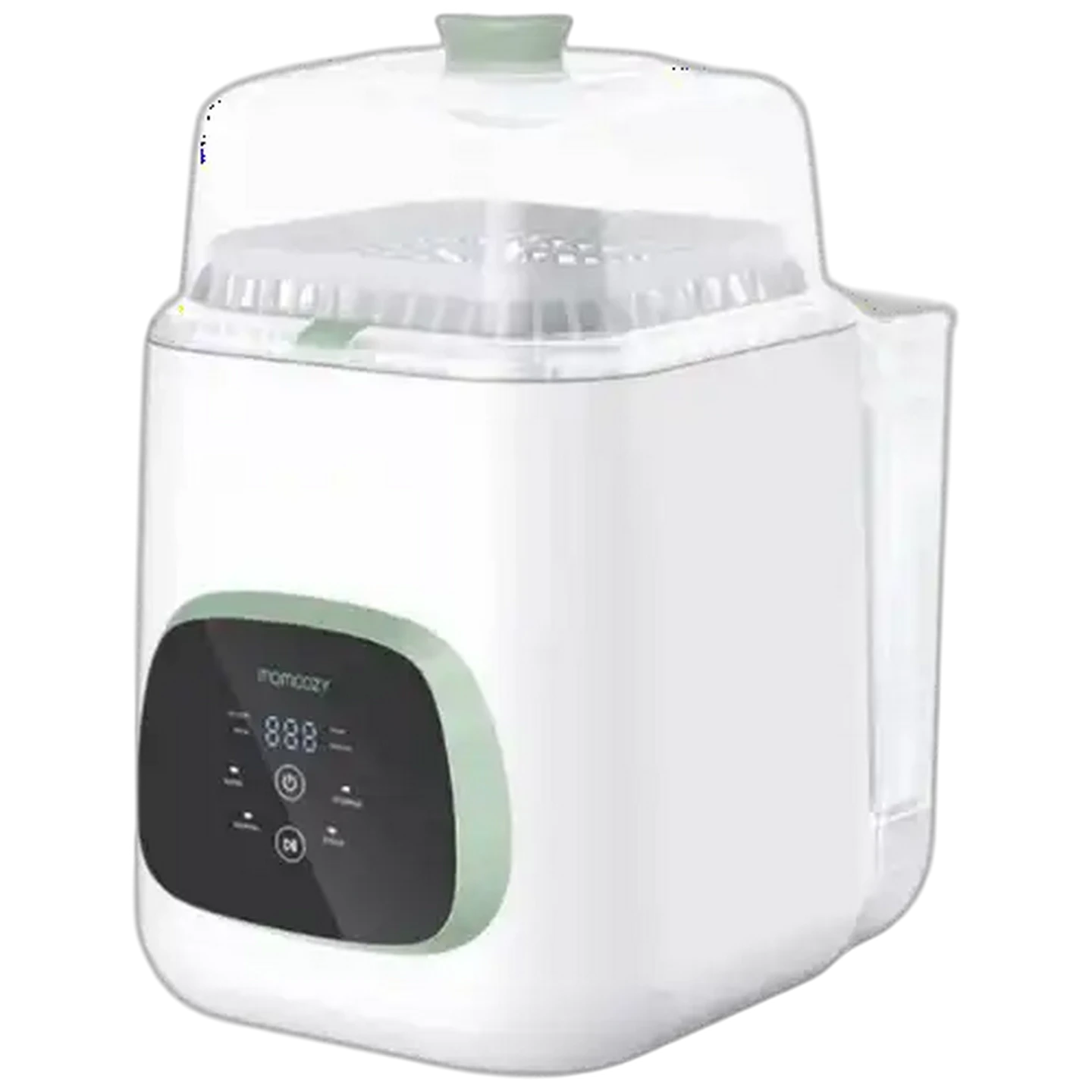 Image of Momcozy Green KleanPal Pro Bottle Washer
