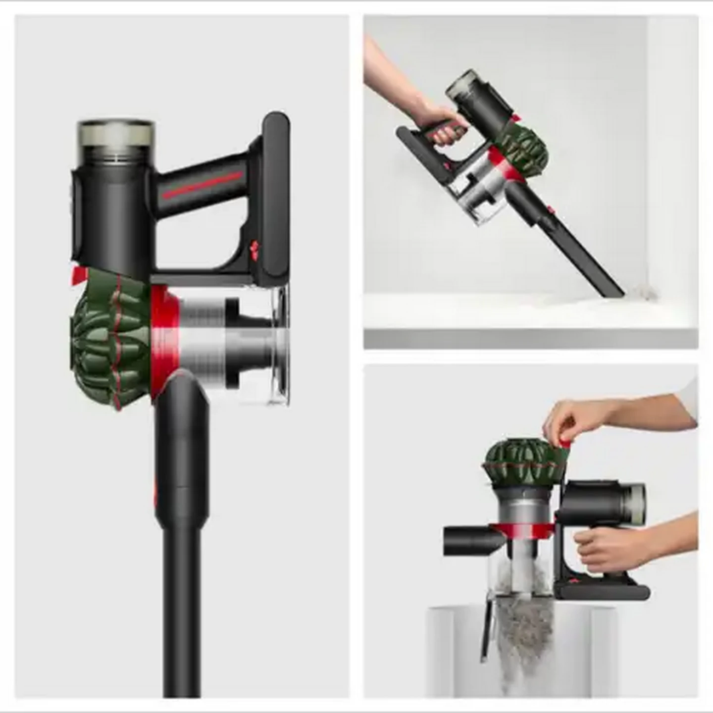 Image of Dyson V8 Cyclone Cordless Vacuum Cleaner