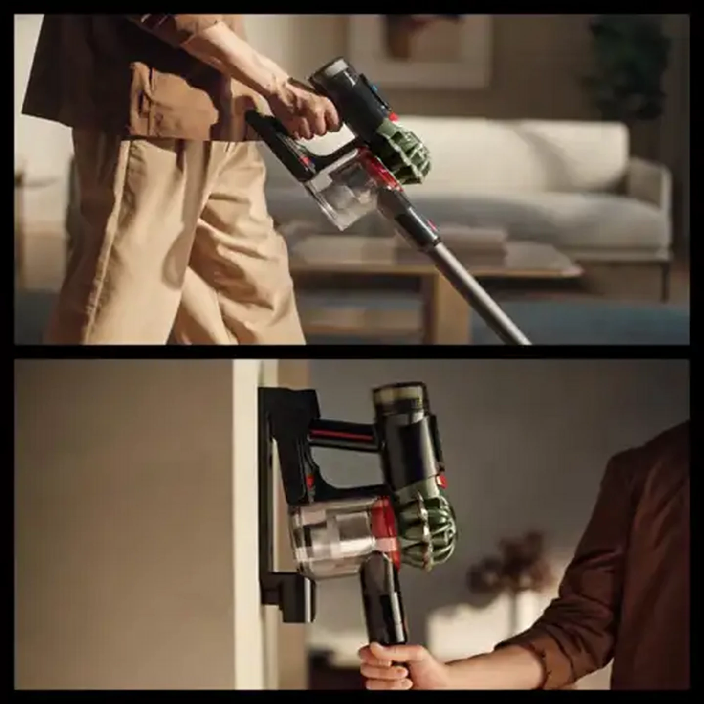 Image of Dyson V8 Cyclone Cordless Vacuum Cleaner