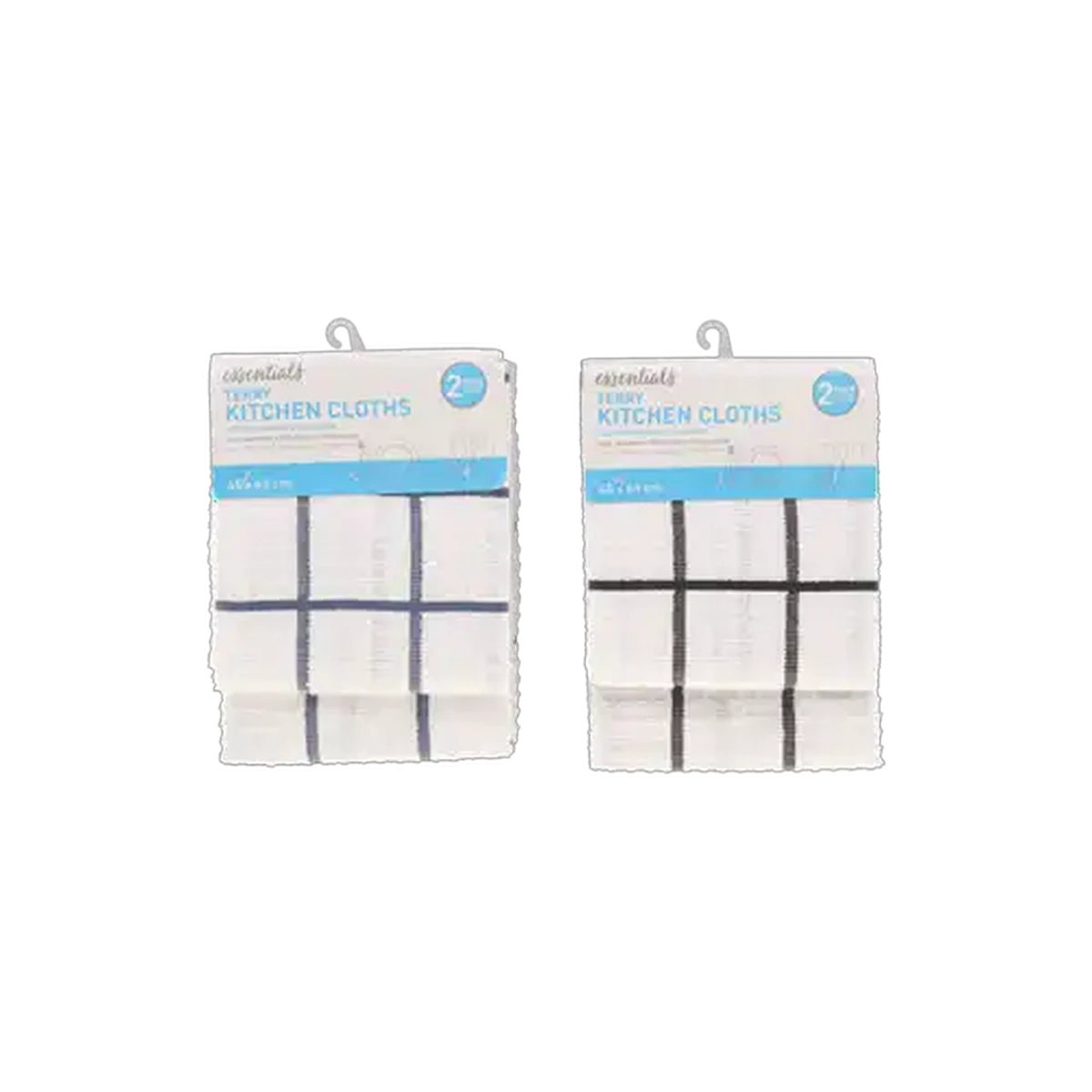 Checkers Sixty60 | Essentials Terry Core Kitchen Towels 45 x 65cm 2 ...
