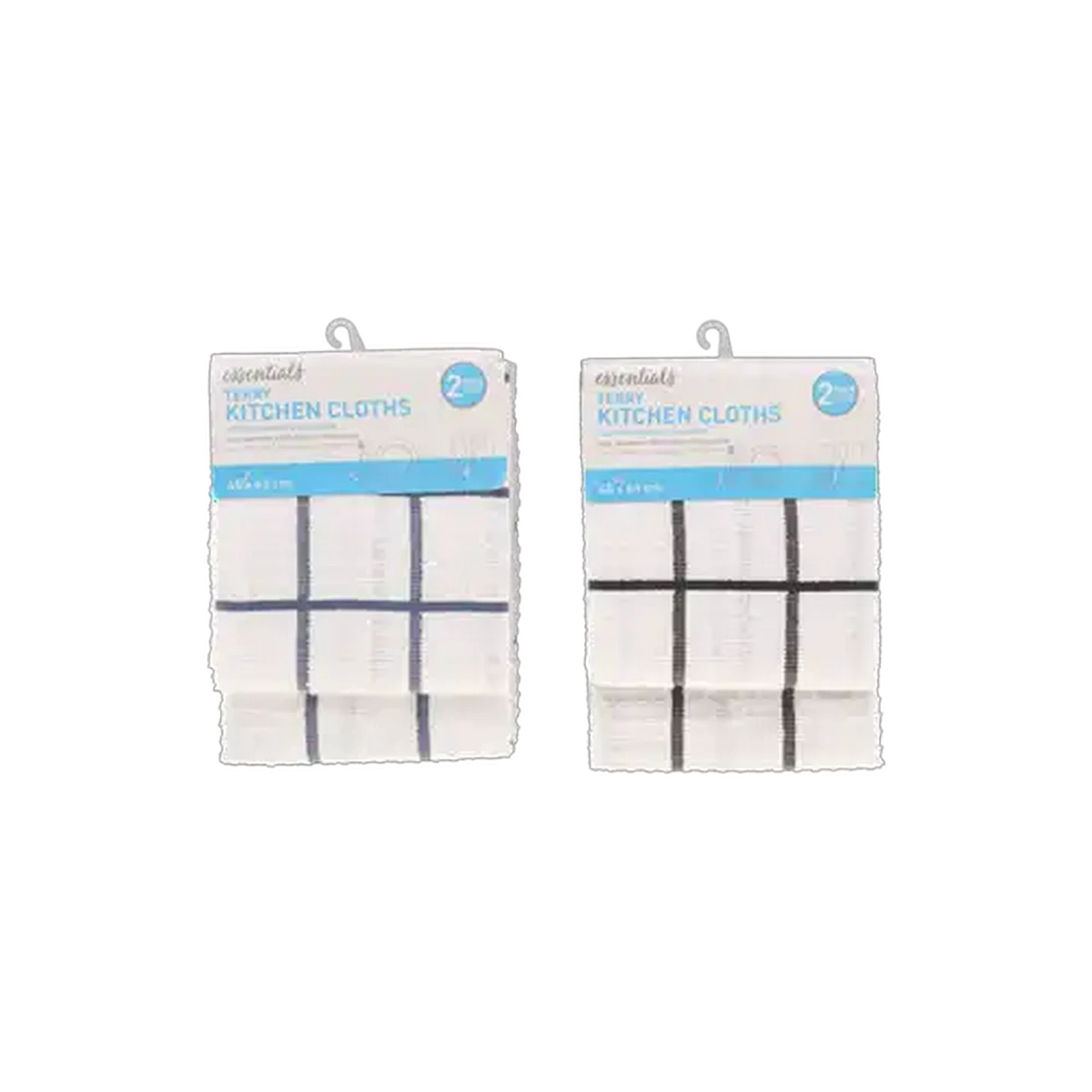 Checkers Sixty60 | Essentials Terry Core Kitchen Towels 45 x 65cm 2 ...