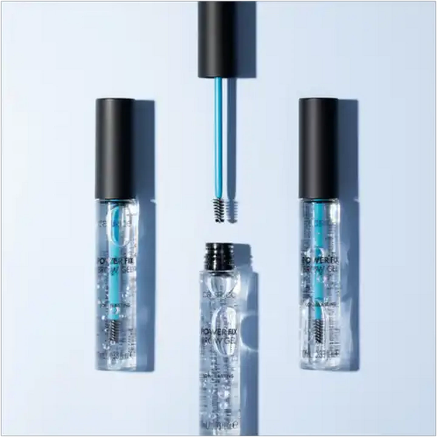 Image of Catrice Power Fix Brow Gel 10ml 