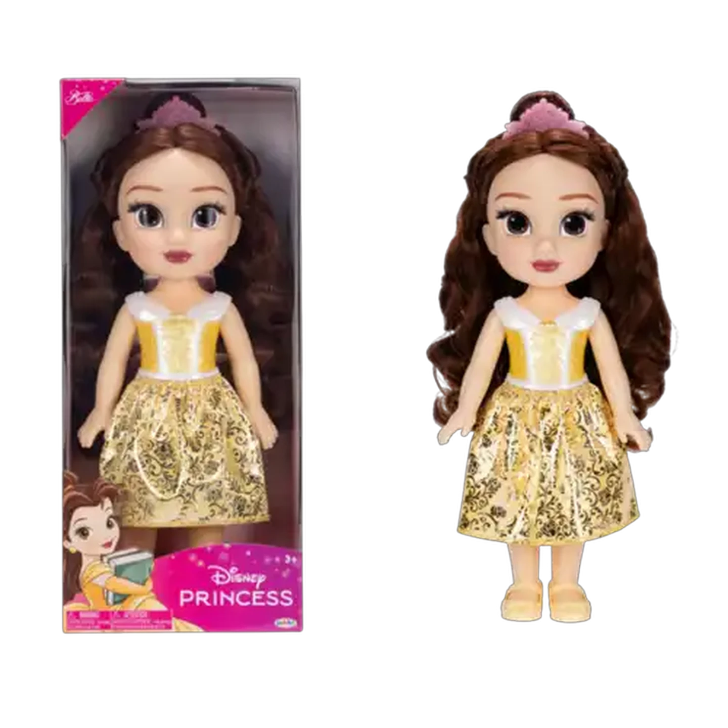 Image of Jakks Pacific Disney Princess & Disney Frozen Dolls 35cm (Type May Vary)