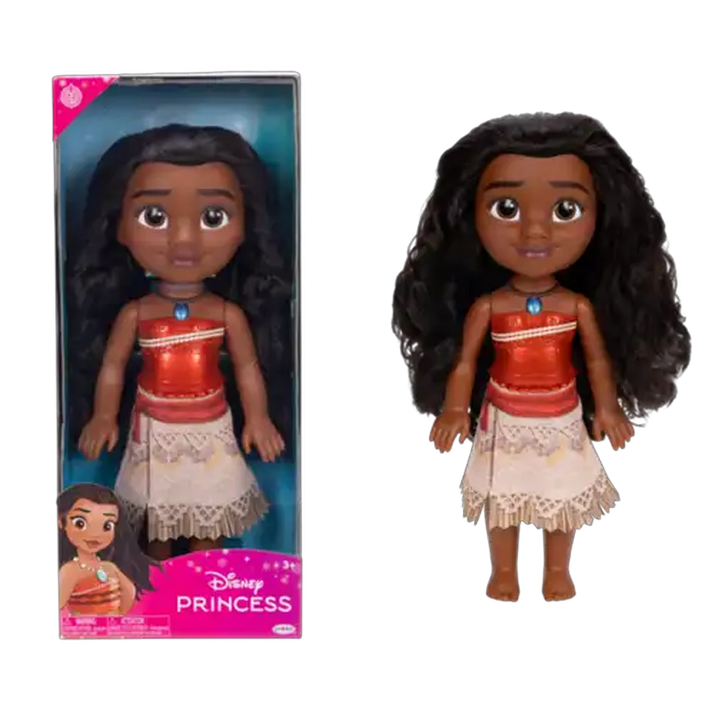 Image of Jakks Pacific Disney Princess & Disney Frozen Dolls 35cm (Type May Vary)