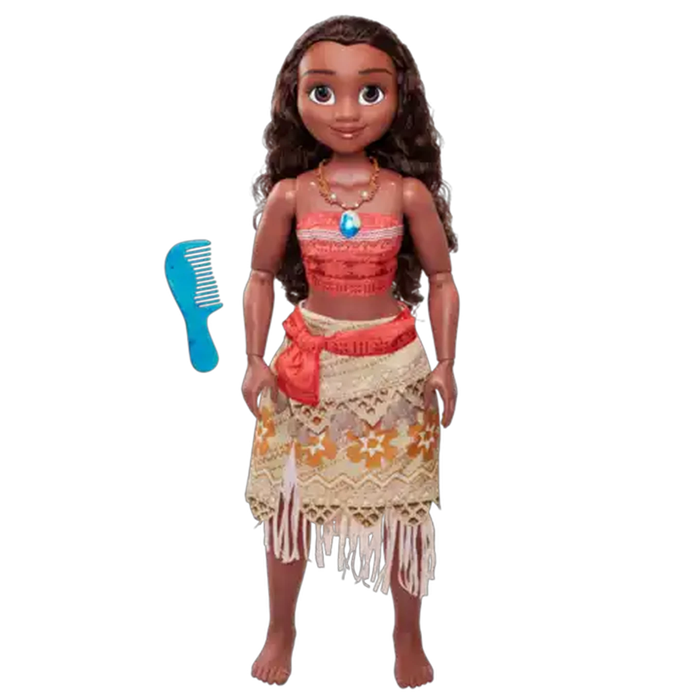 Image of Jakks Pacific Disney Princess Playdate Moana Doll 80cm