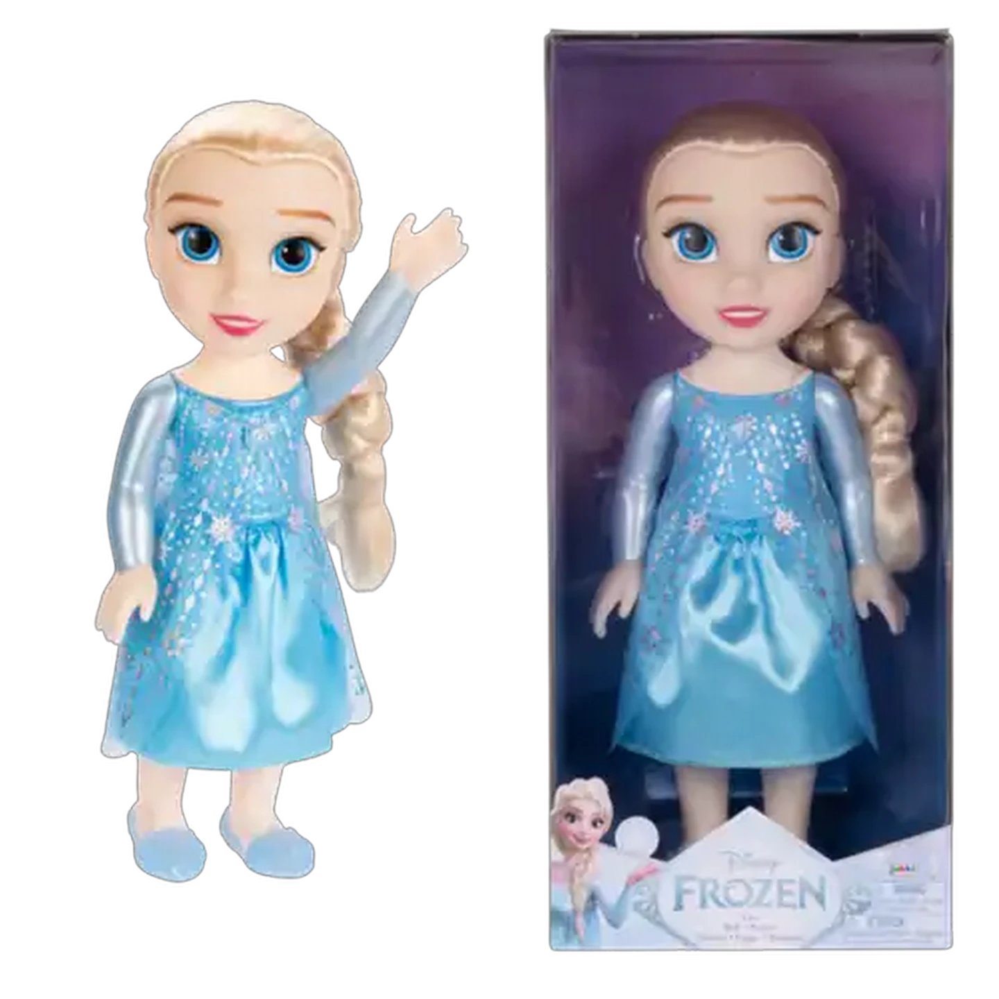 Image of Jakks Pacific Disney Frozen Dolls 32cm (Type May Vary)