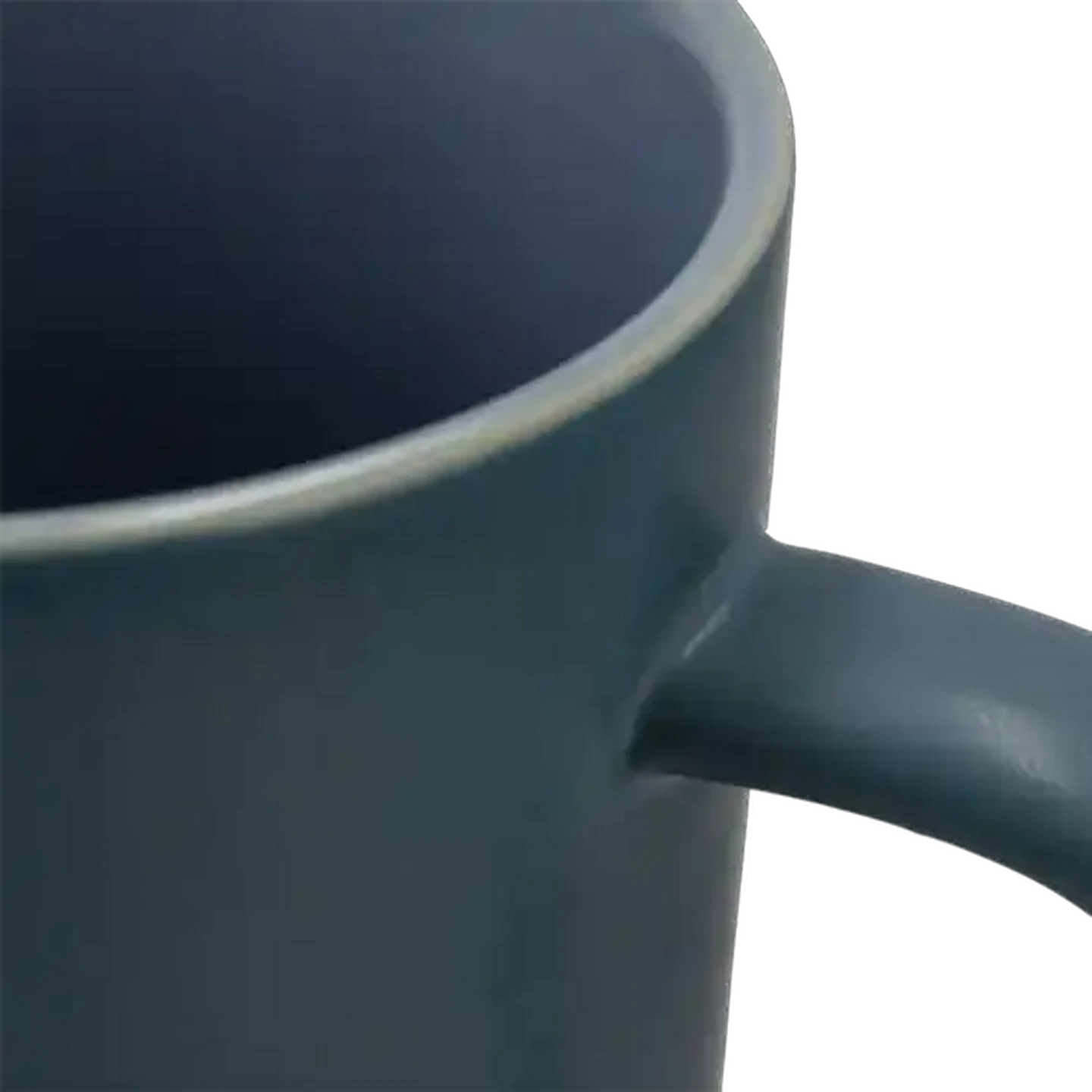 Image of Poise Pastel Porcelain Coffee Mug 290ml (Colour May Vary)
