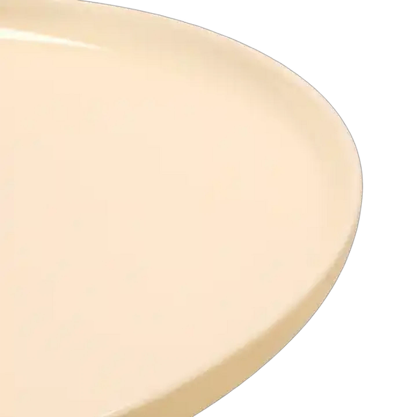 Image of Poise Pastel Porcelain Dinner Plate 20.5cm (Colour May Vary)