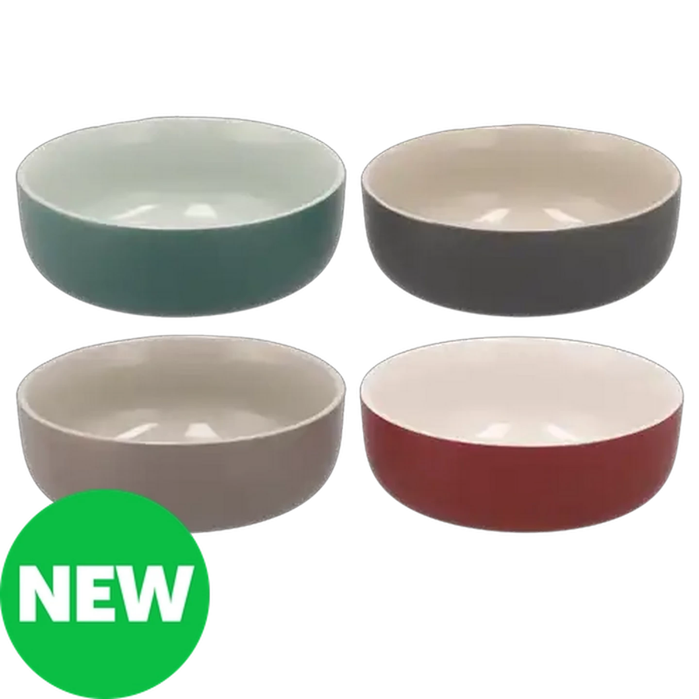 Image of Poise Pastel Bowl 14cm (Colour May Vary)