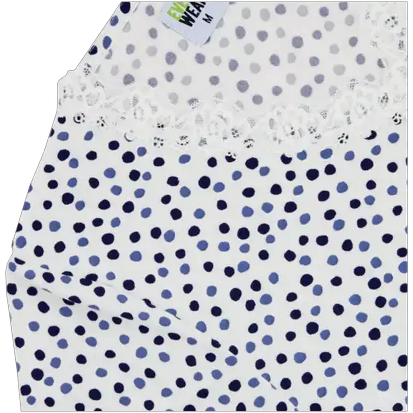 Image of Every Wear Ladies Milky Blue Sleep Dress XXL