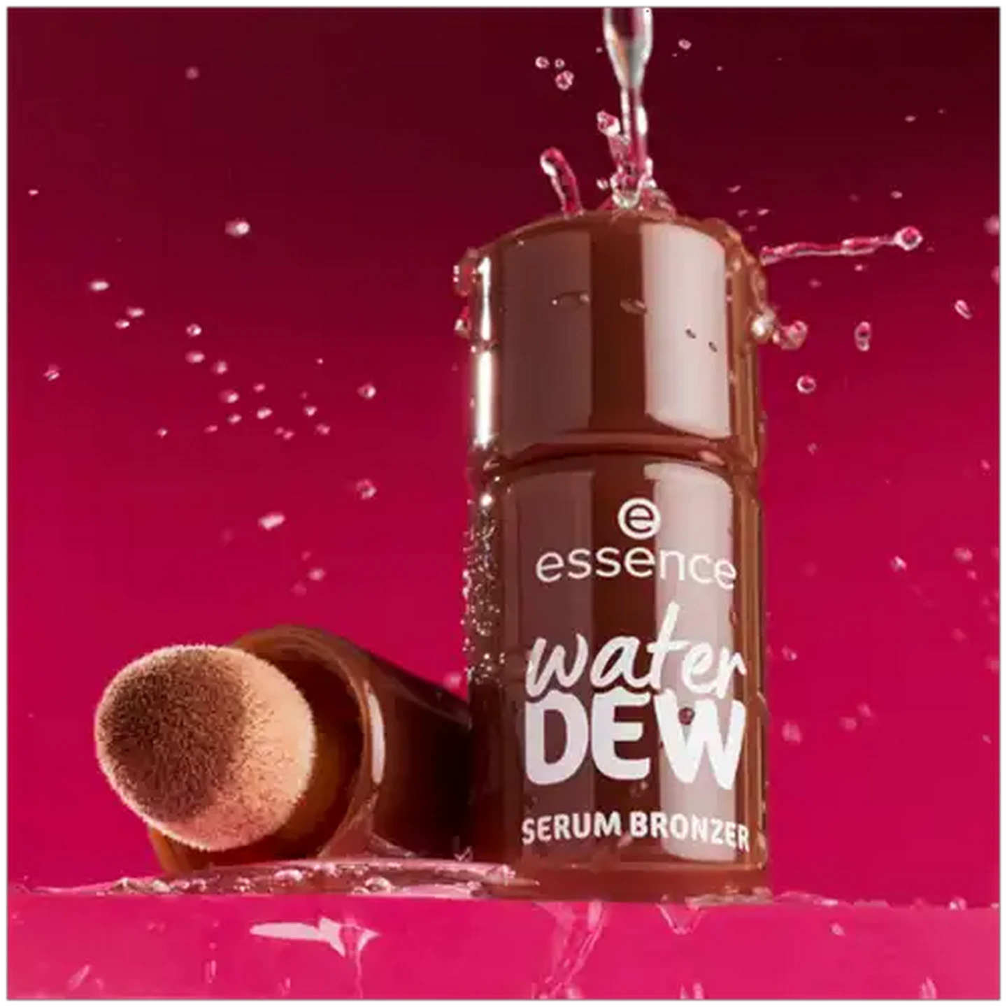 Image of essence Spritz Glow Water Dew Serum Bronzer 3.5ml 