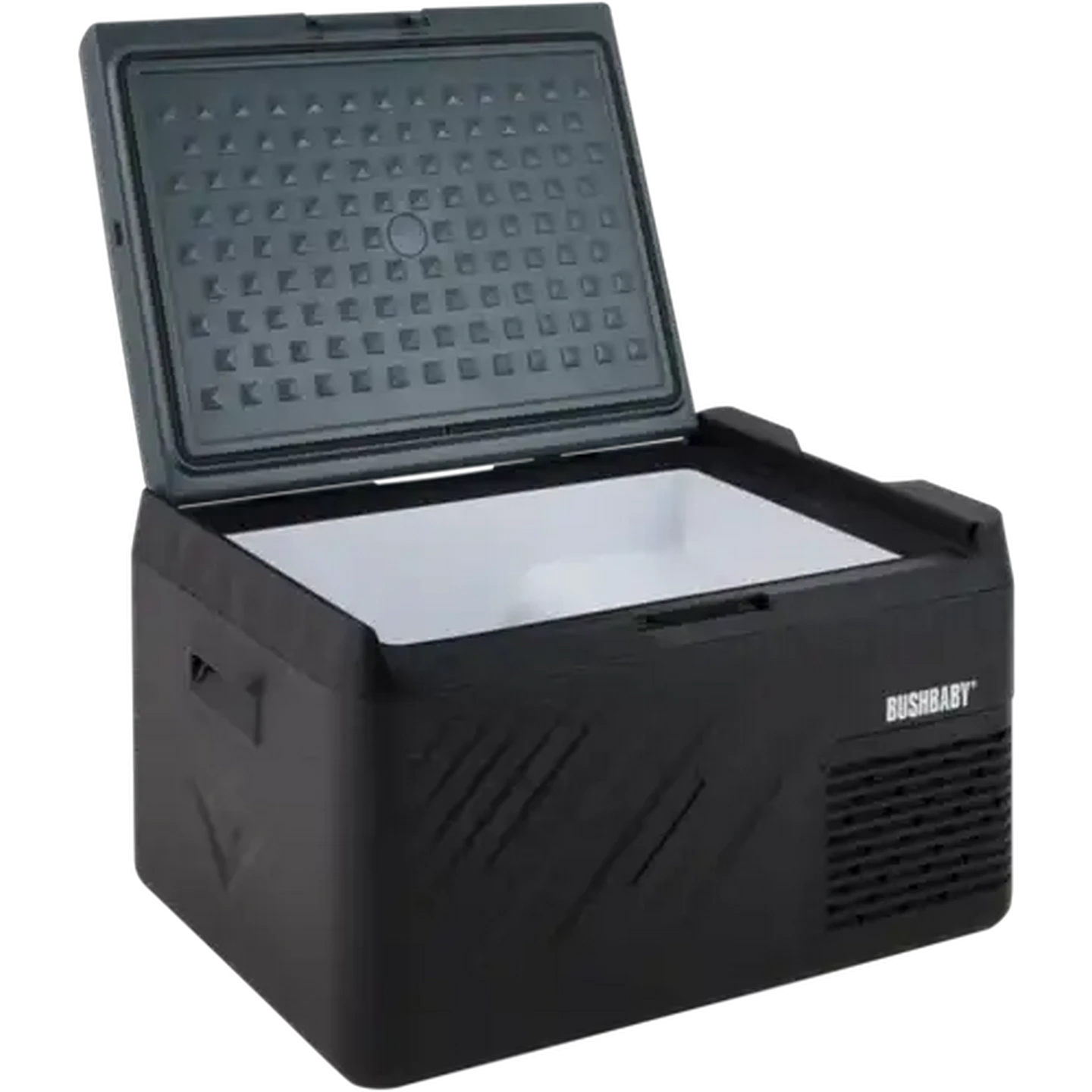 Image of Bush Baby Plastic Camping Fridge 50L 