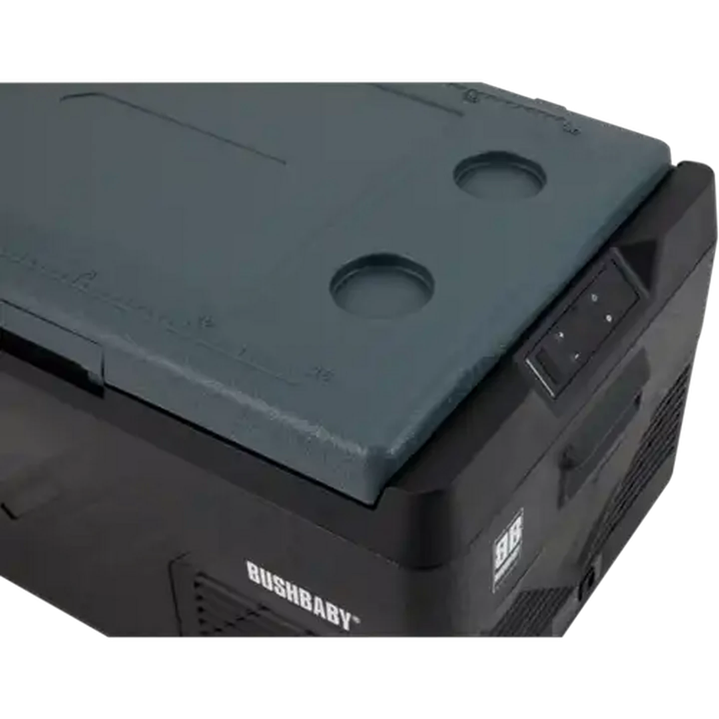Image of Bush Baby Plastic Camping Fridge 50L 