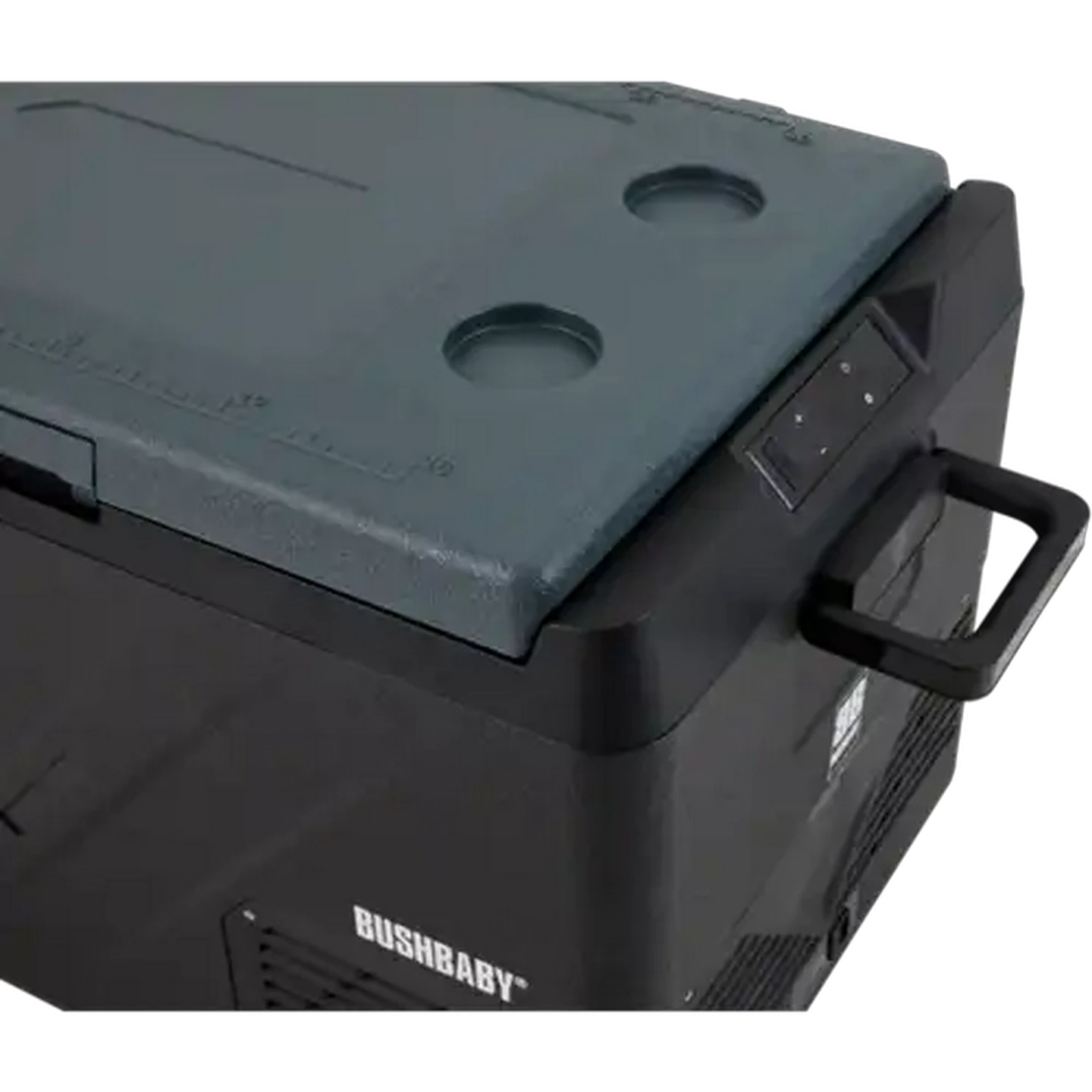 Image of Bush Baby Plastic Camping Fridge 65L 