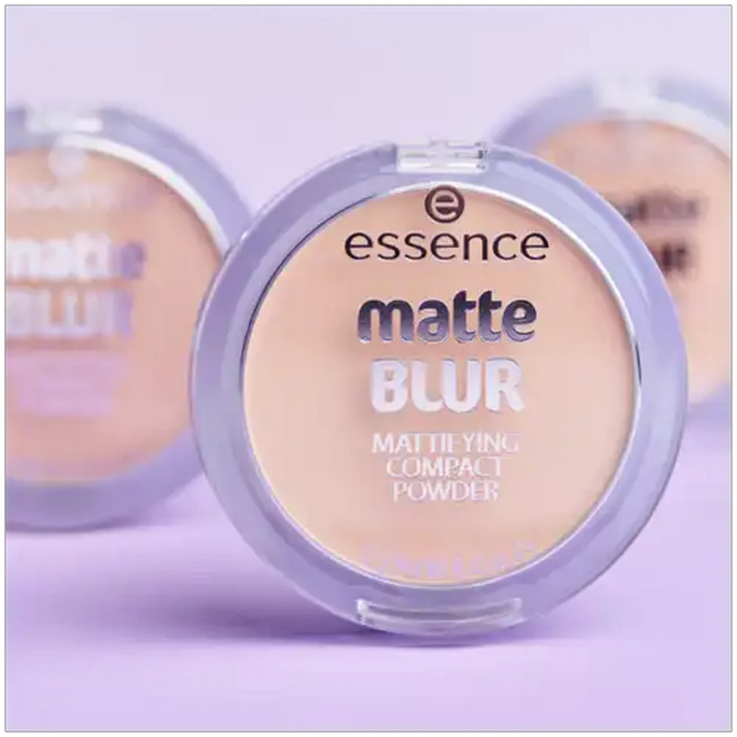 Image of essence 10 Matte Blur Mattifying Compact Powder 12g 