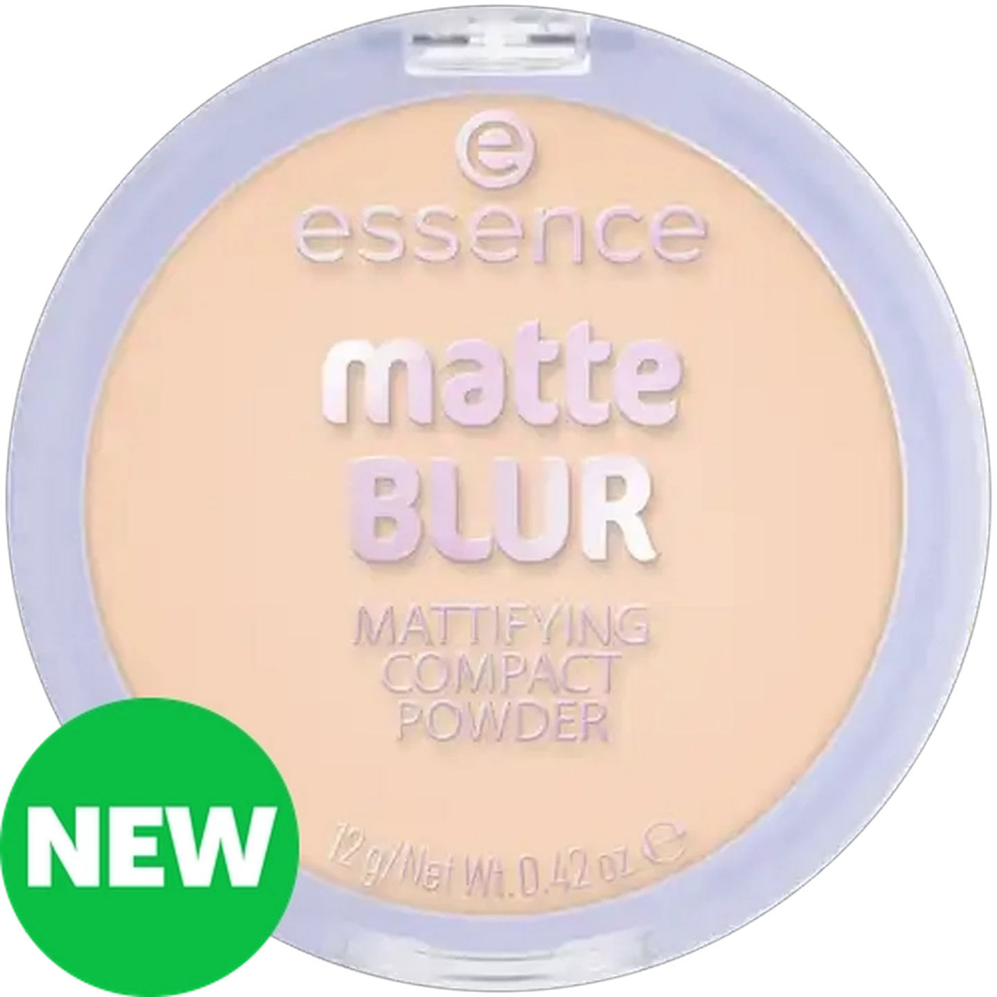 Image of essence 10 Matte Blur Mattifying Compact Powder 12g 