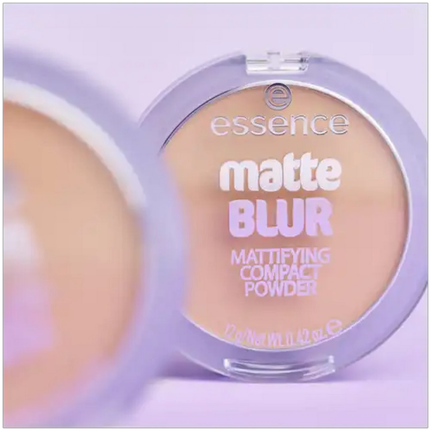 Image of essence 40 Matte Blur Mattifying Compact Powder 12g 
