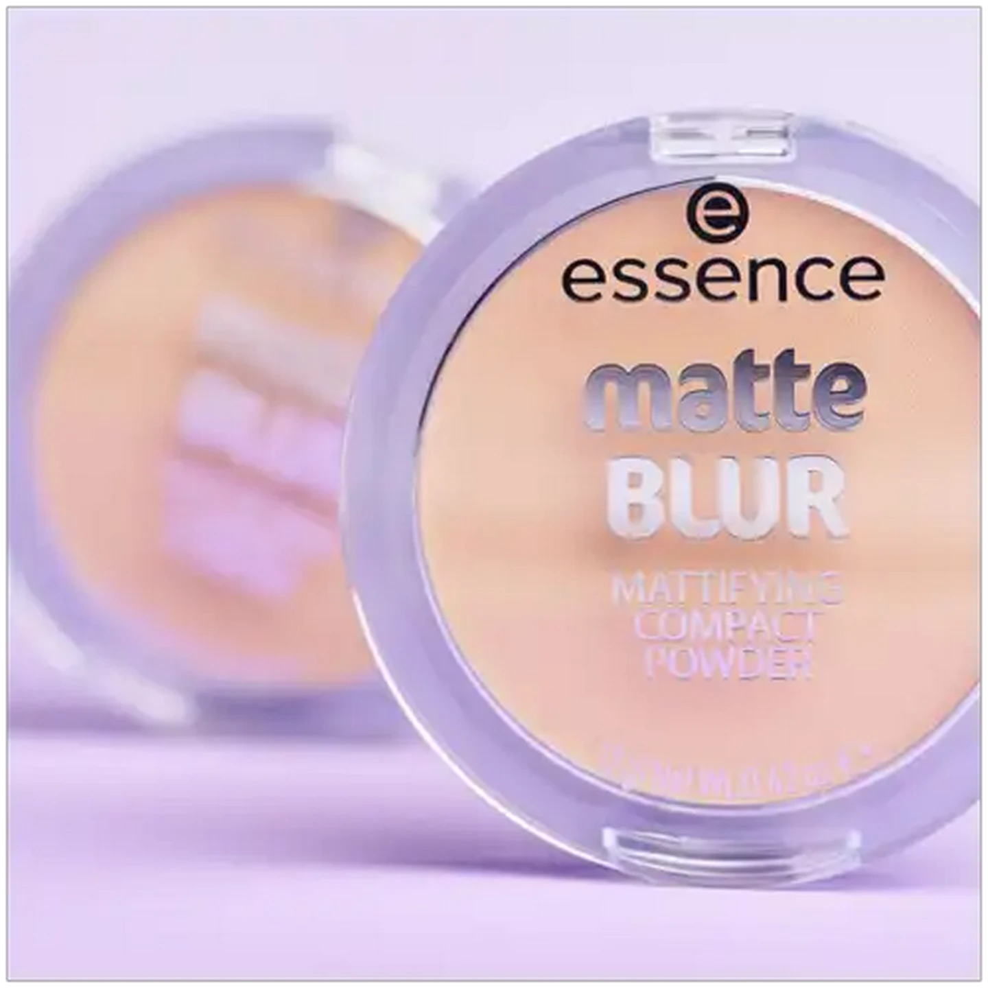 Image of essence 30 Matte Blur Mattifying Compact Powder 12g 