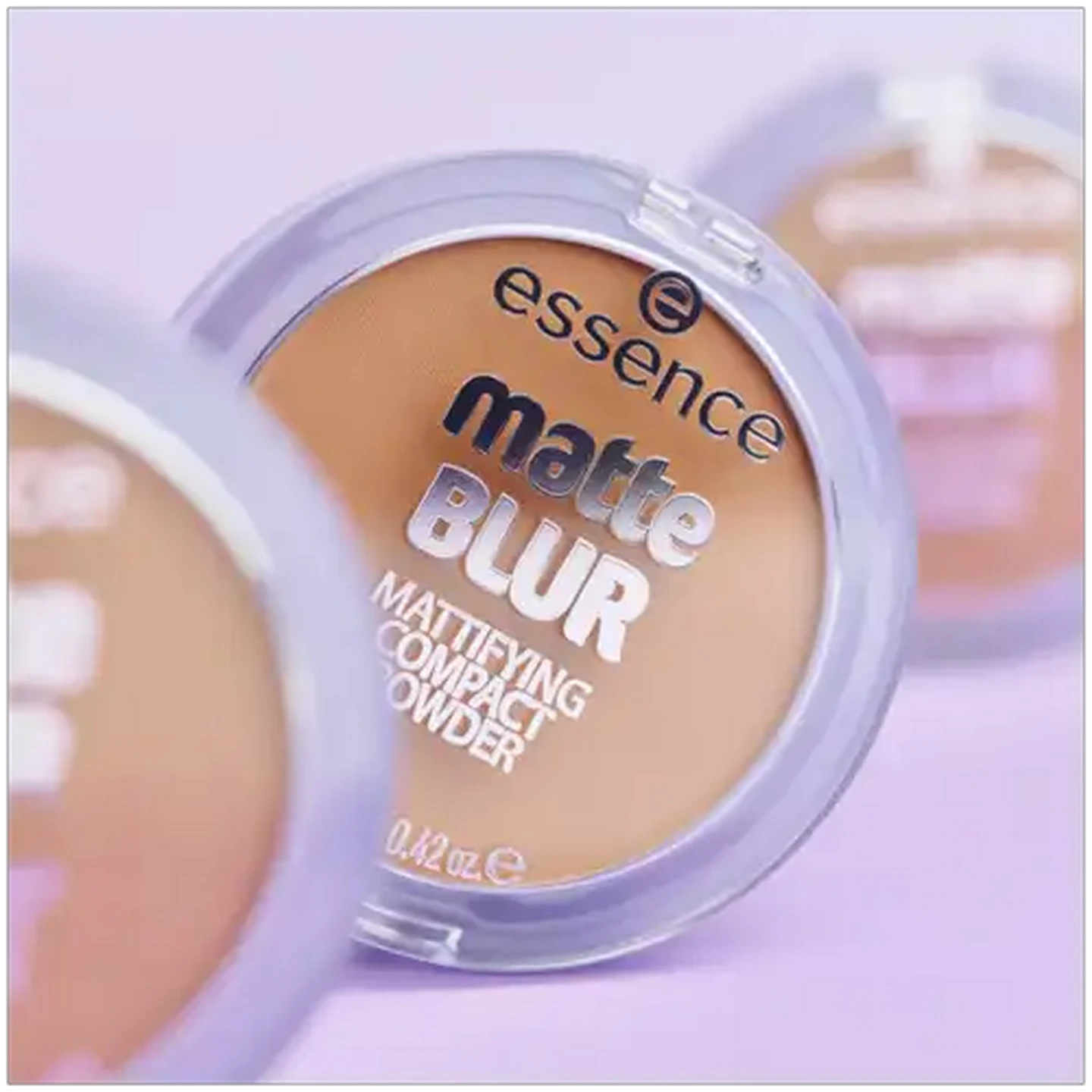 Image of essence 50 Matte Blur Mattifying Compact Powder 12g 